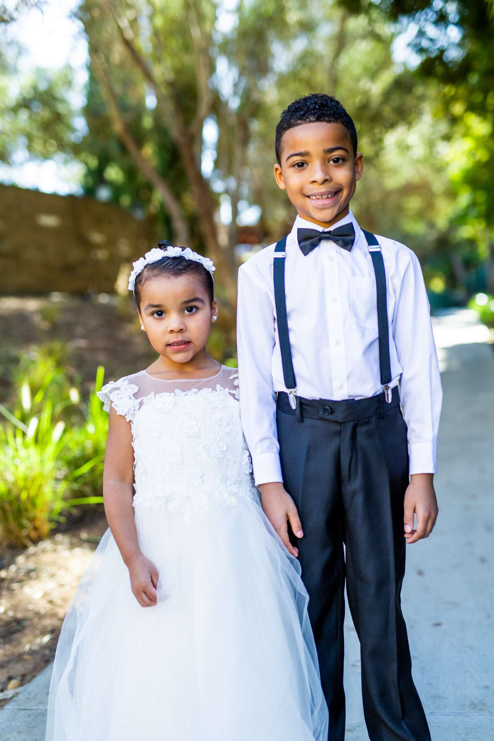 Estancia Wedding coordinated by SD Weddings by Gina, Amy and Daniel Wedding Photo #9 by True Photography