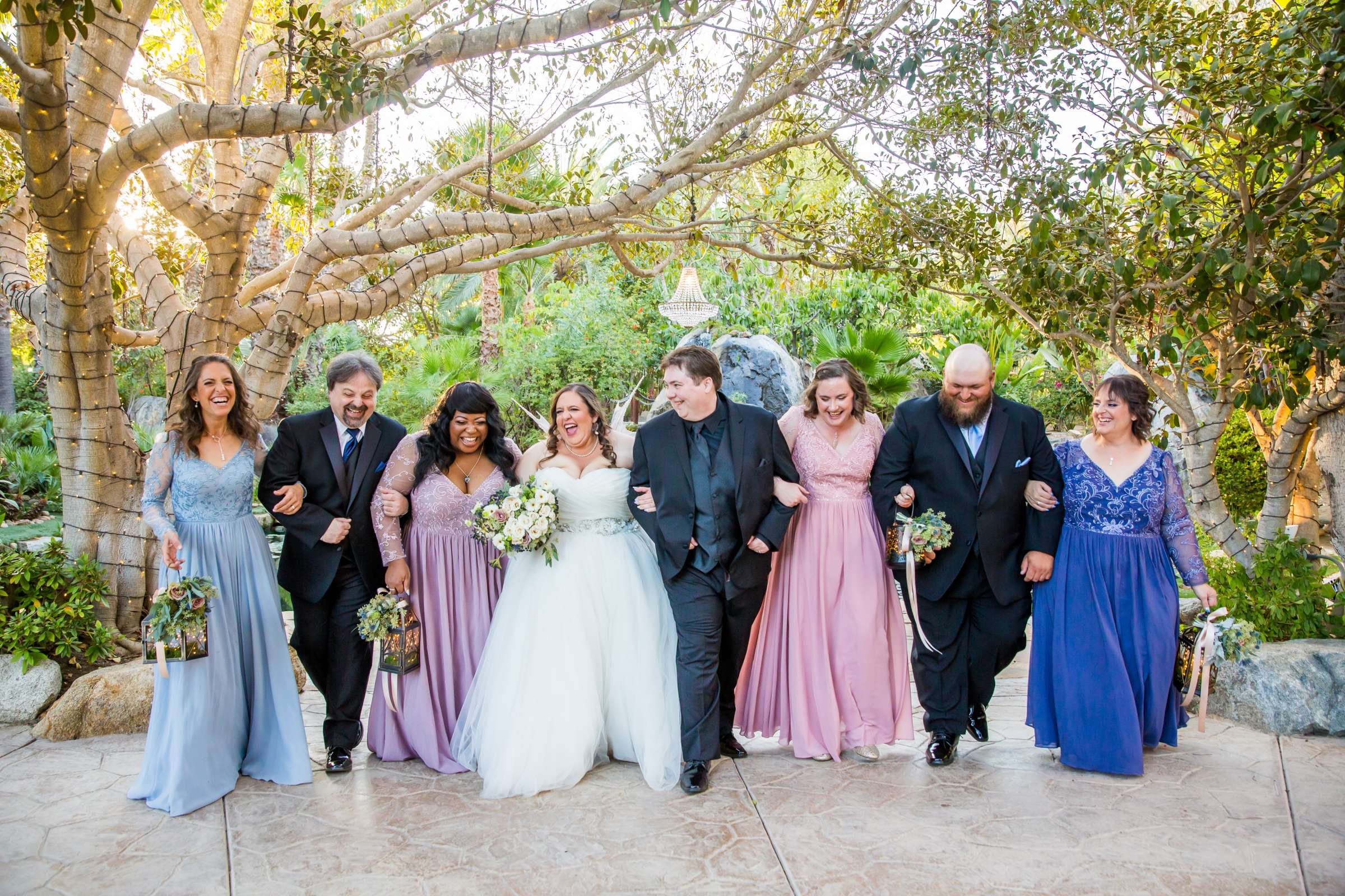 Botanica the Venue Wedding, Nadine and Conrad Wedding Photo #586710 by True Photography