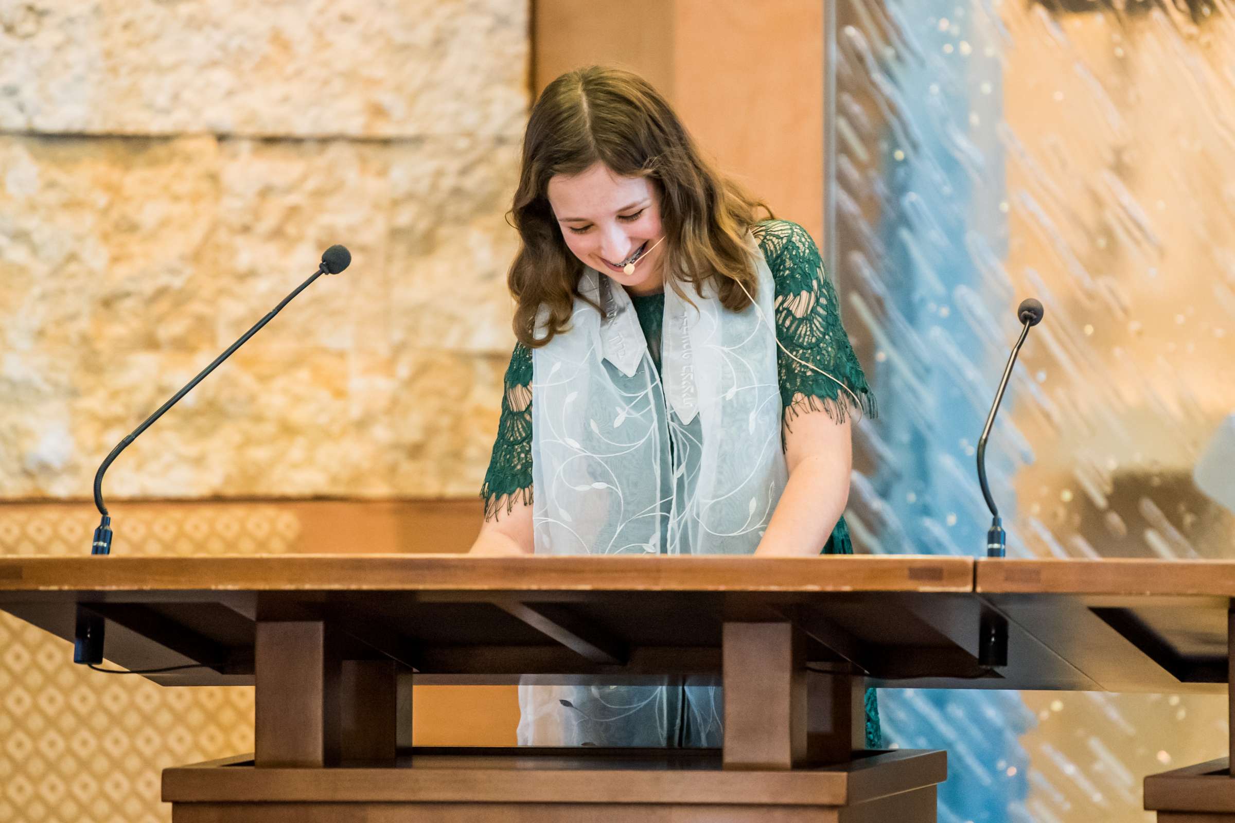 Mitzvah, Grace Levin Bat-Mitzvah Photo #70 by True Photography