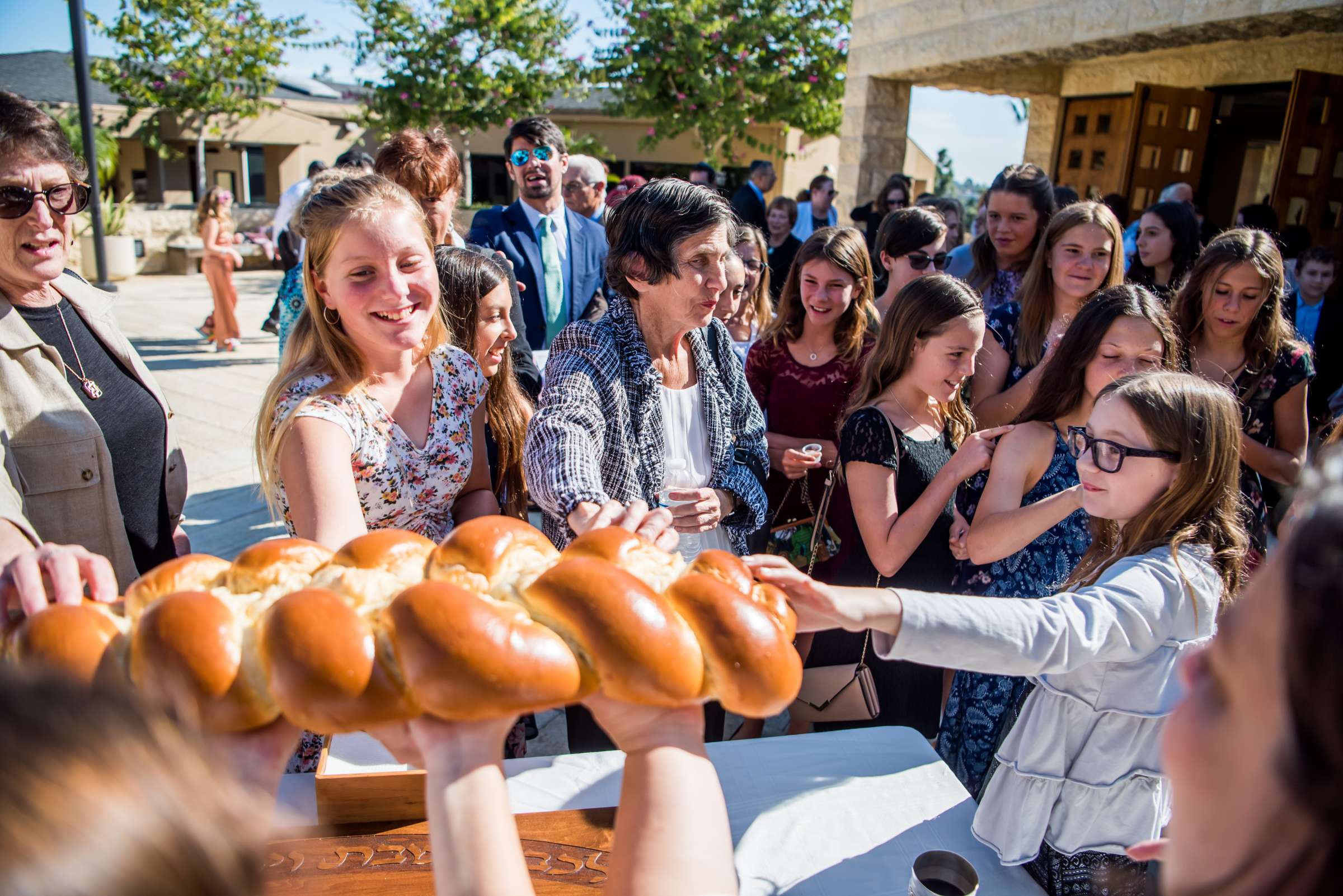 Mitzvah, Grace Levin Bat-Mitzvah Photo #78 by True Photography