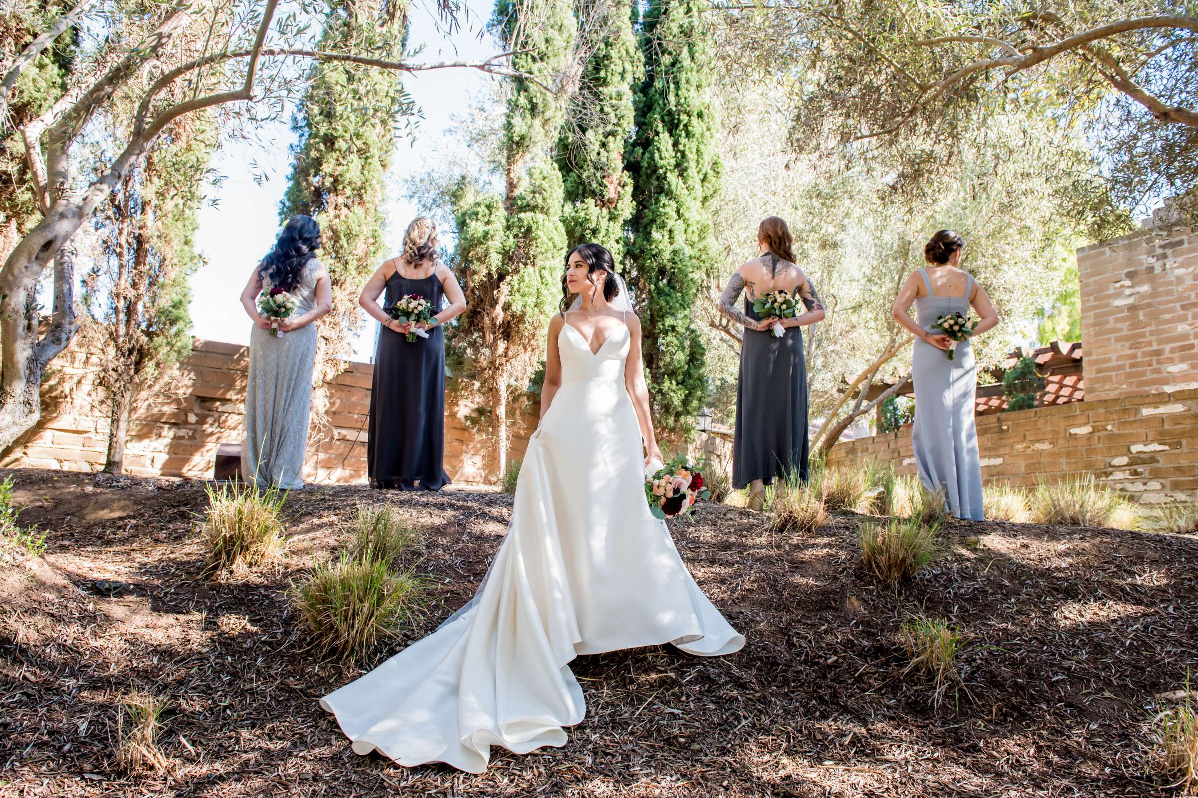 Estancia Wedding, Jenine and Michael Wedding Photo #586991 by True Photography