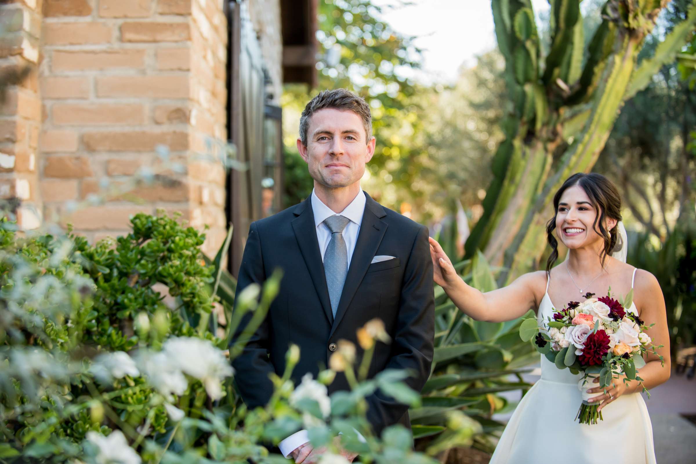 Estancia Wedding, Jenine and Michael Wedding Photo #587015 by True Photography