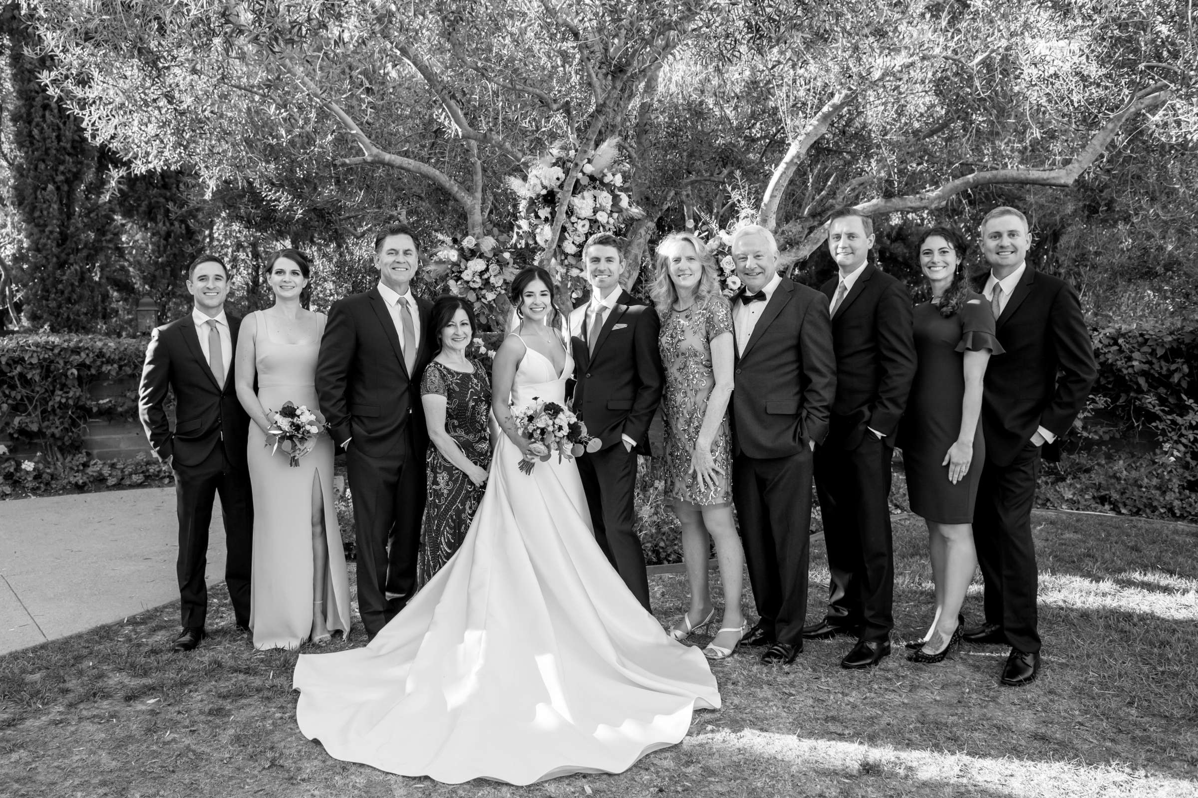 Estancia Wedding, Jenine and Michael Wedding Photo #587052 by True Photography