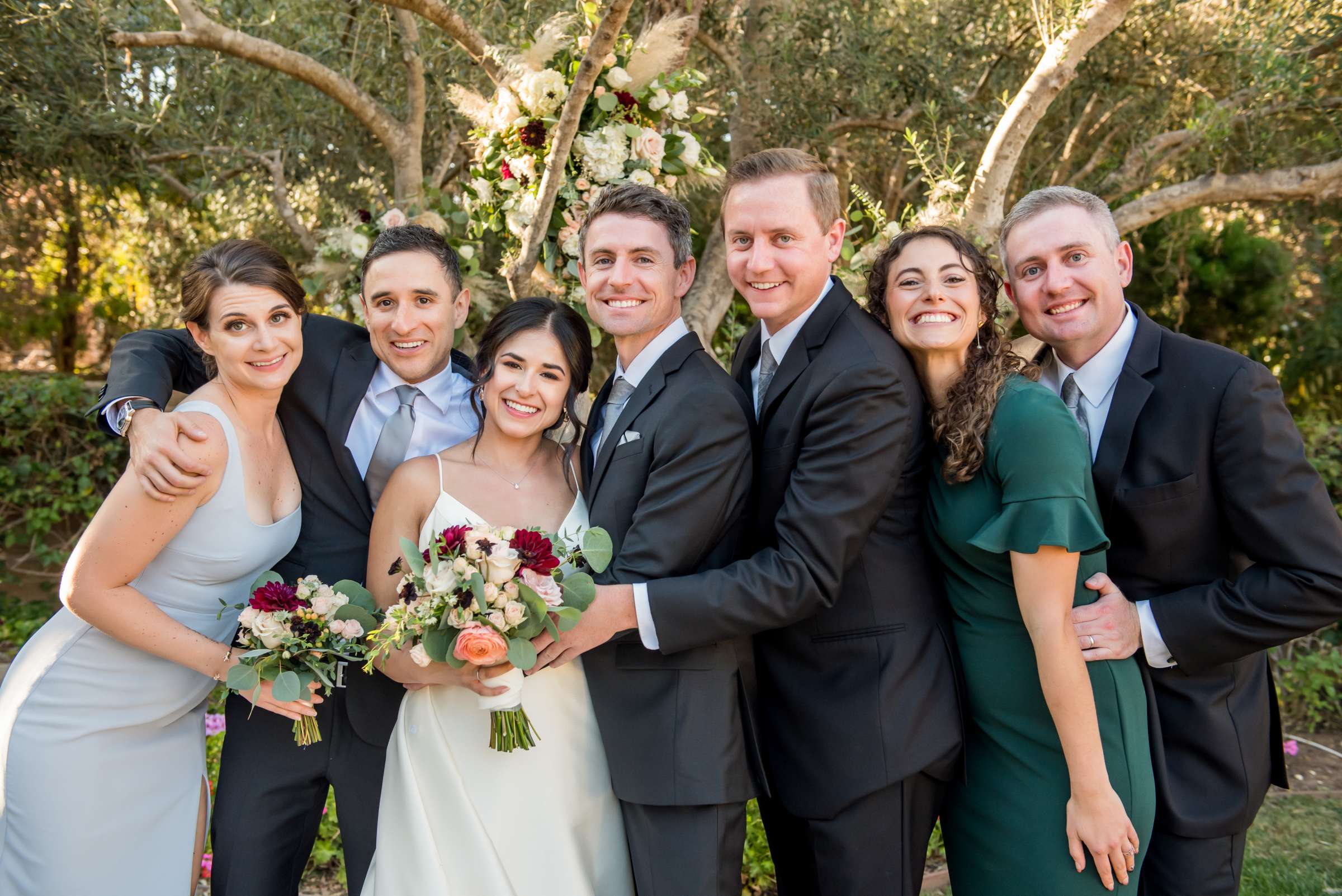 Estancia Wedding, Jenine and Michael Wedding Photo #587058 by True Photography