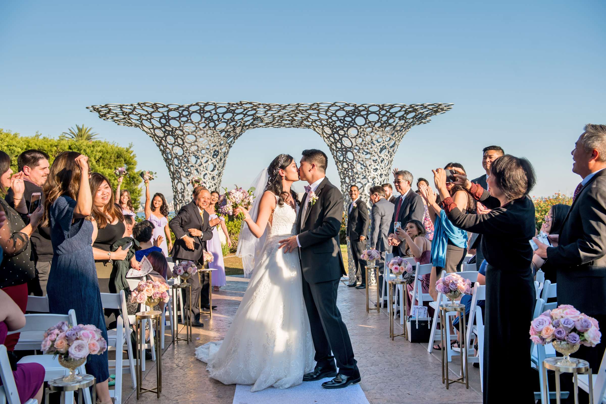 Tom Ham's Lighthouse Wedding coordinated by I Do Weddings, Isabel and Eric Wedding Photo #109 by True Photography