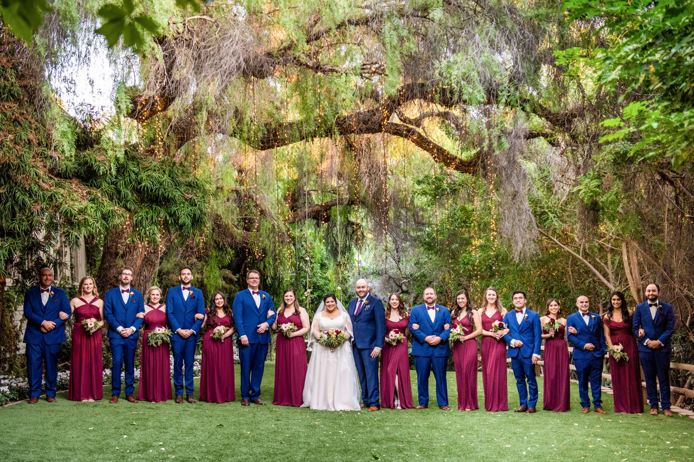 Green Gables Wedding Estate Wedding, Nancy and Gabriel Wedding Photo #10 by True Photography