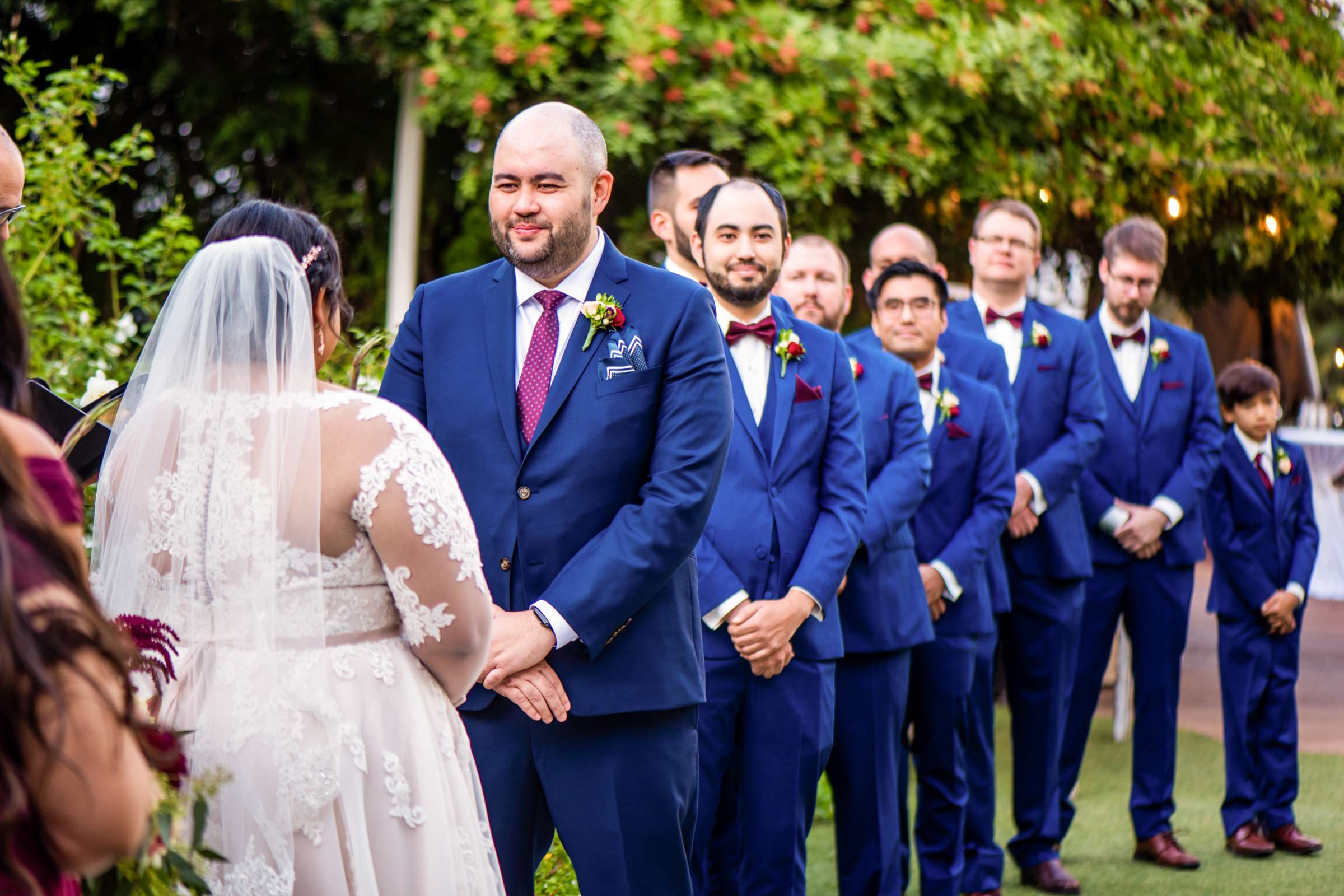 Green Gables Wedding Estate Wedding, Nancy and Gabriel Wedding Photo #64 by True Photography