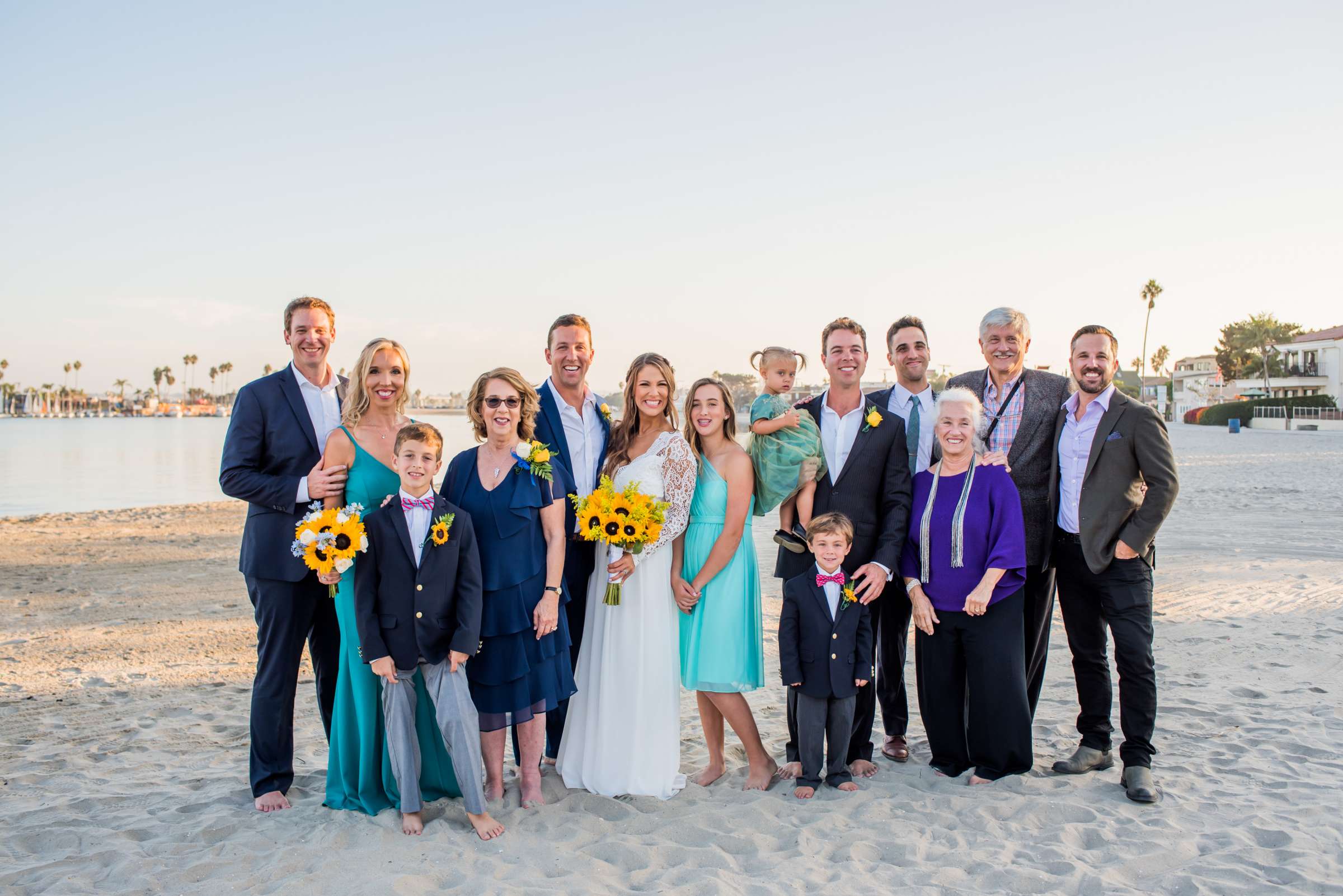 Catamaran Resort Wedding, Leela and Gunther Wedding Photo #64 by True Photography