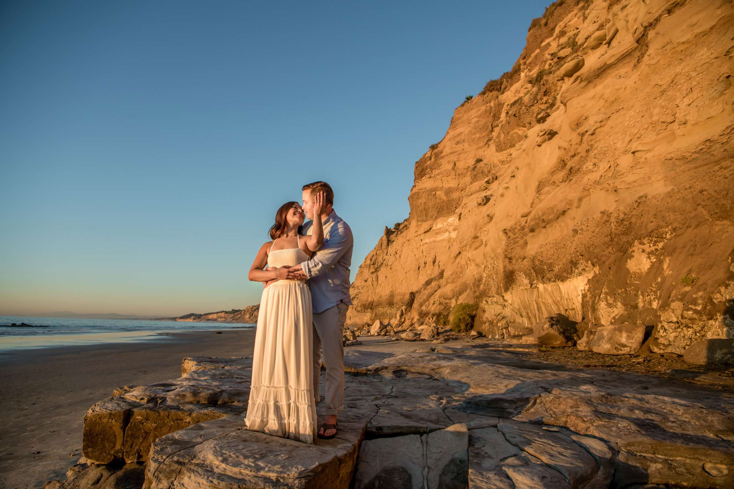 Engagement, Mia and James Engagement Photo #10 by True Photography