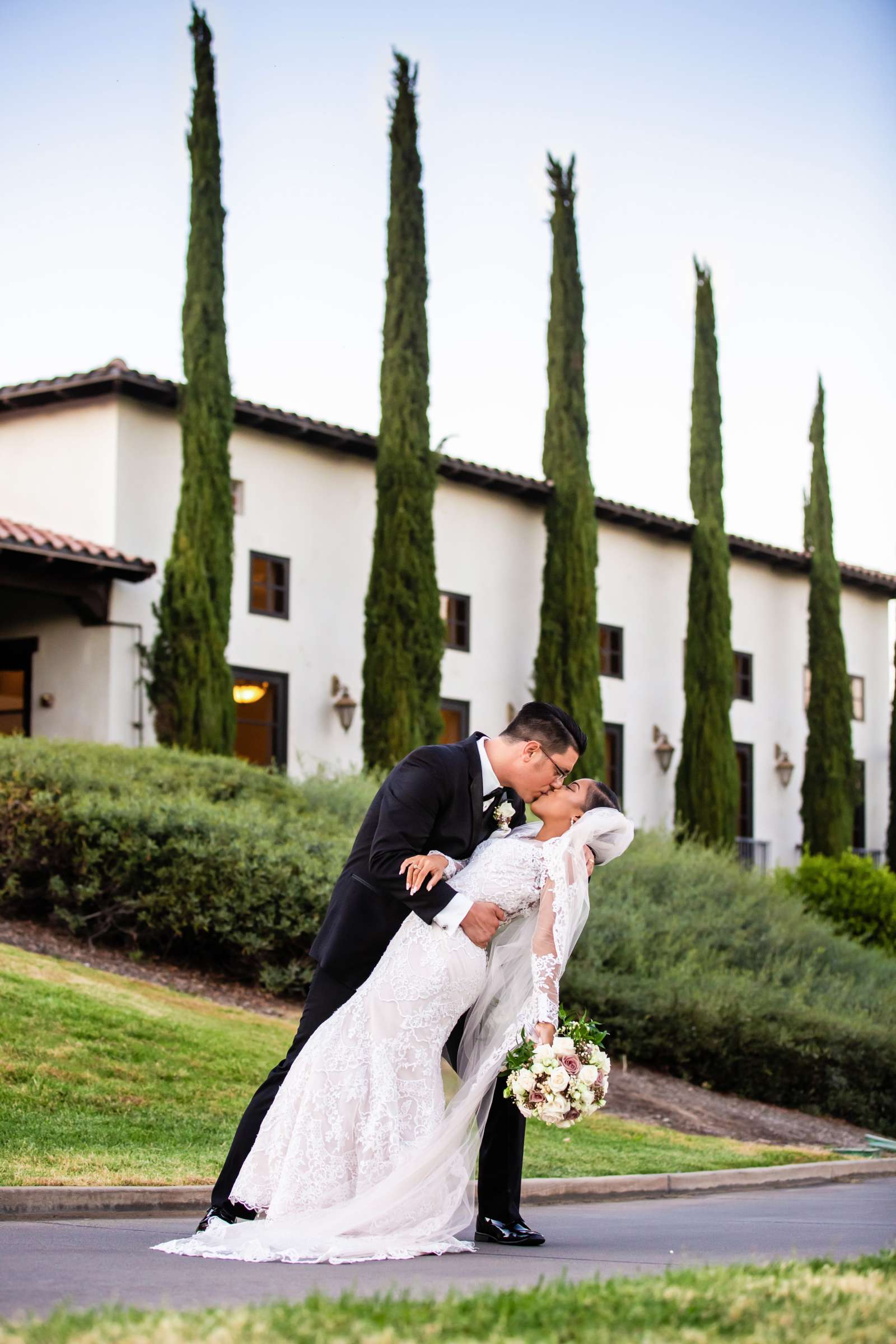 Fallbrook Estate Wedding, Lacey and Erik Wedding Photo #2 by True Photography