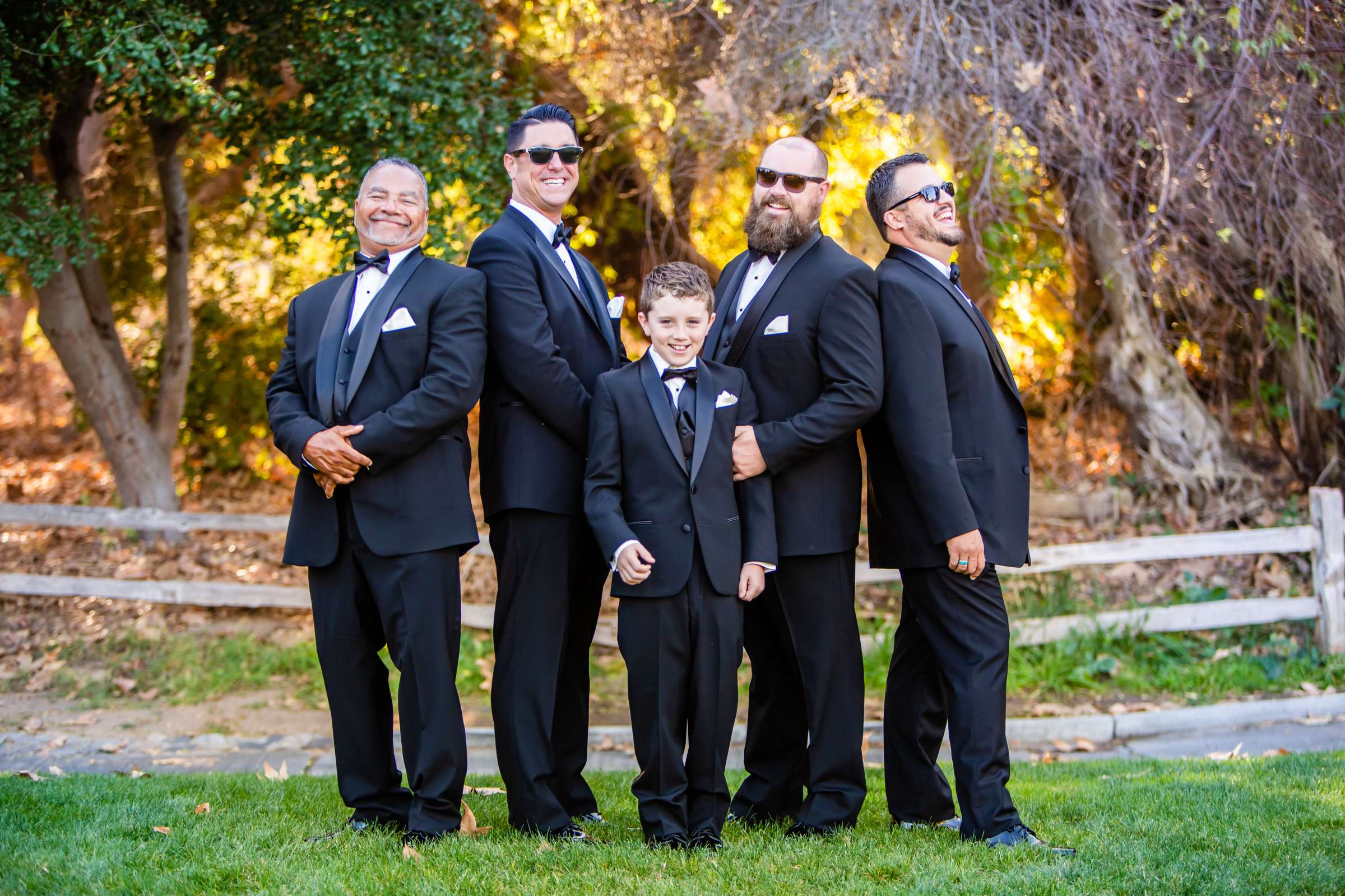 Fallbrook Estate Wedding, Lacey and Erik Wedding Photo #11 by True Photography