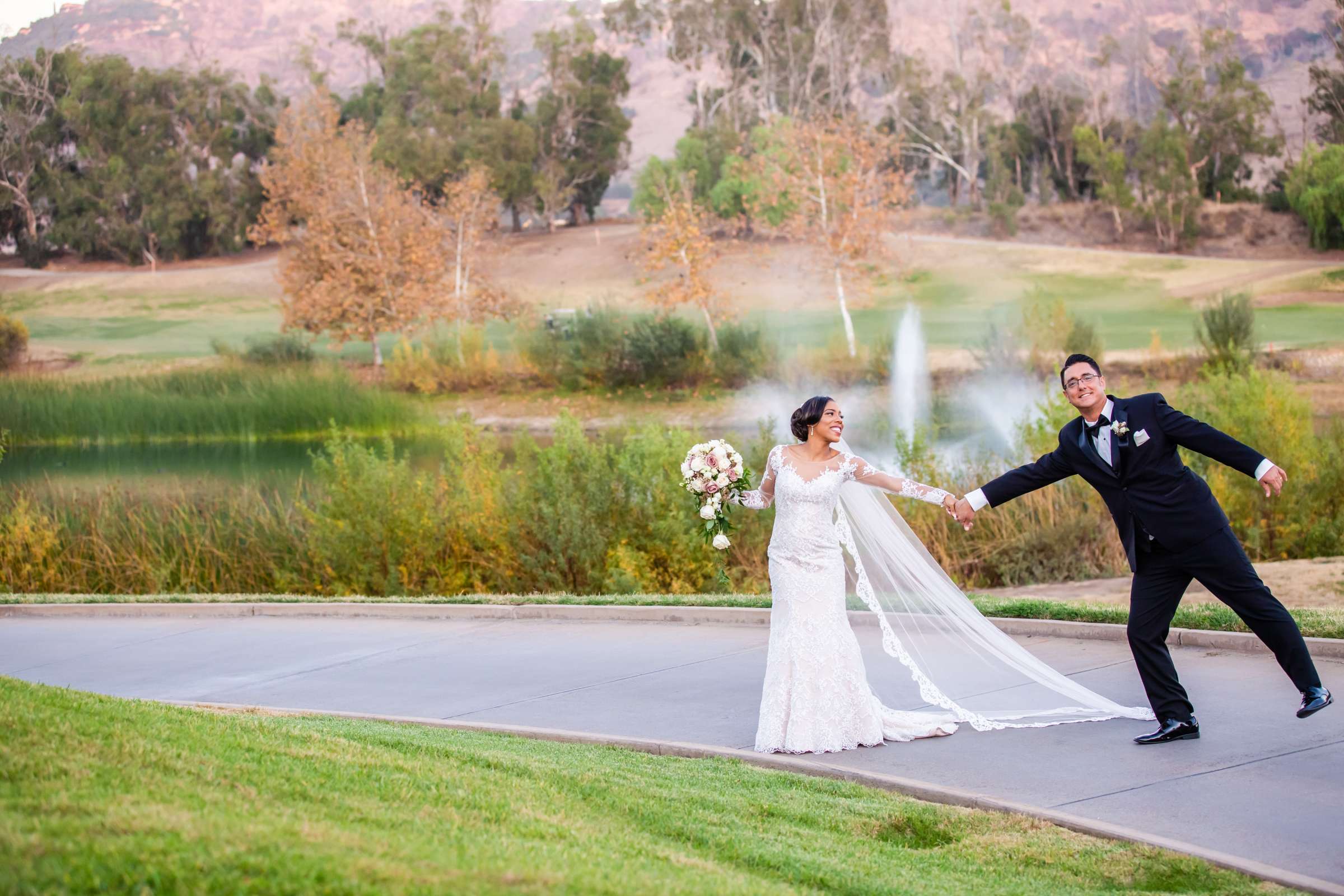Fallbrook Estate Wedding, Lacey and Erik Wedding Photo #21 by True Photography