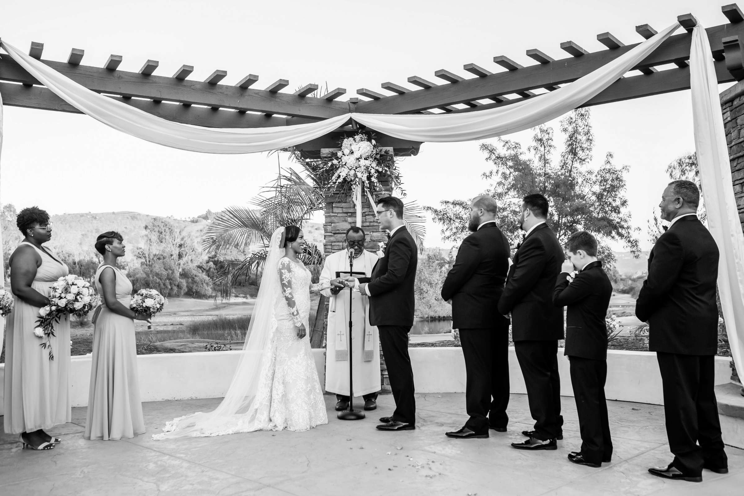 Fallbrook Estate Wedding, Lacey and Erik Wedding Photo #62 by True Photography