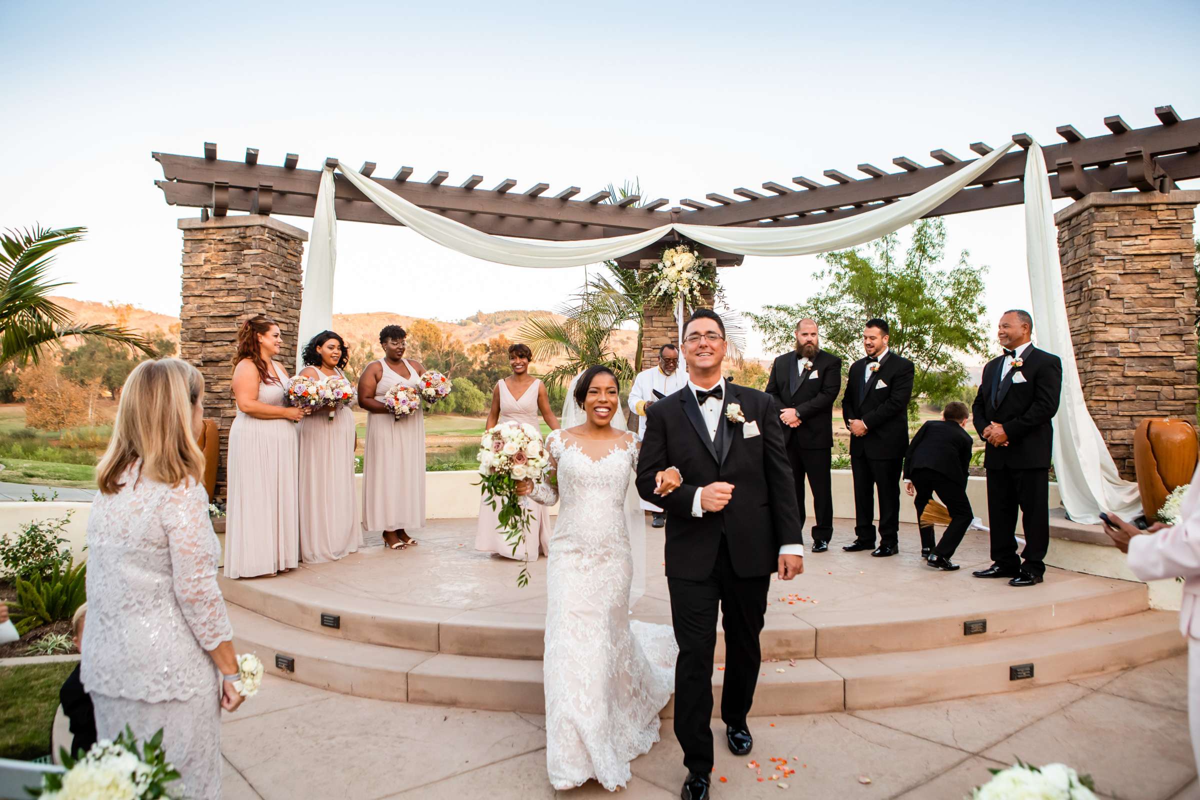 Fallbrook Estate Wedding, Lacey and Erik Wedding Photo #72 by True Photography