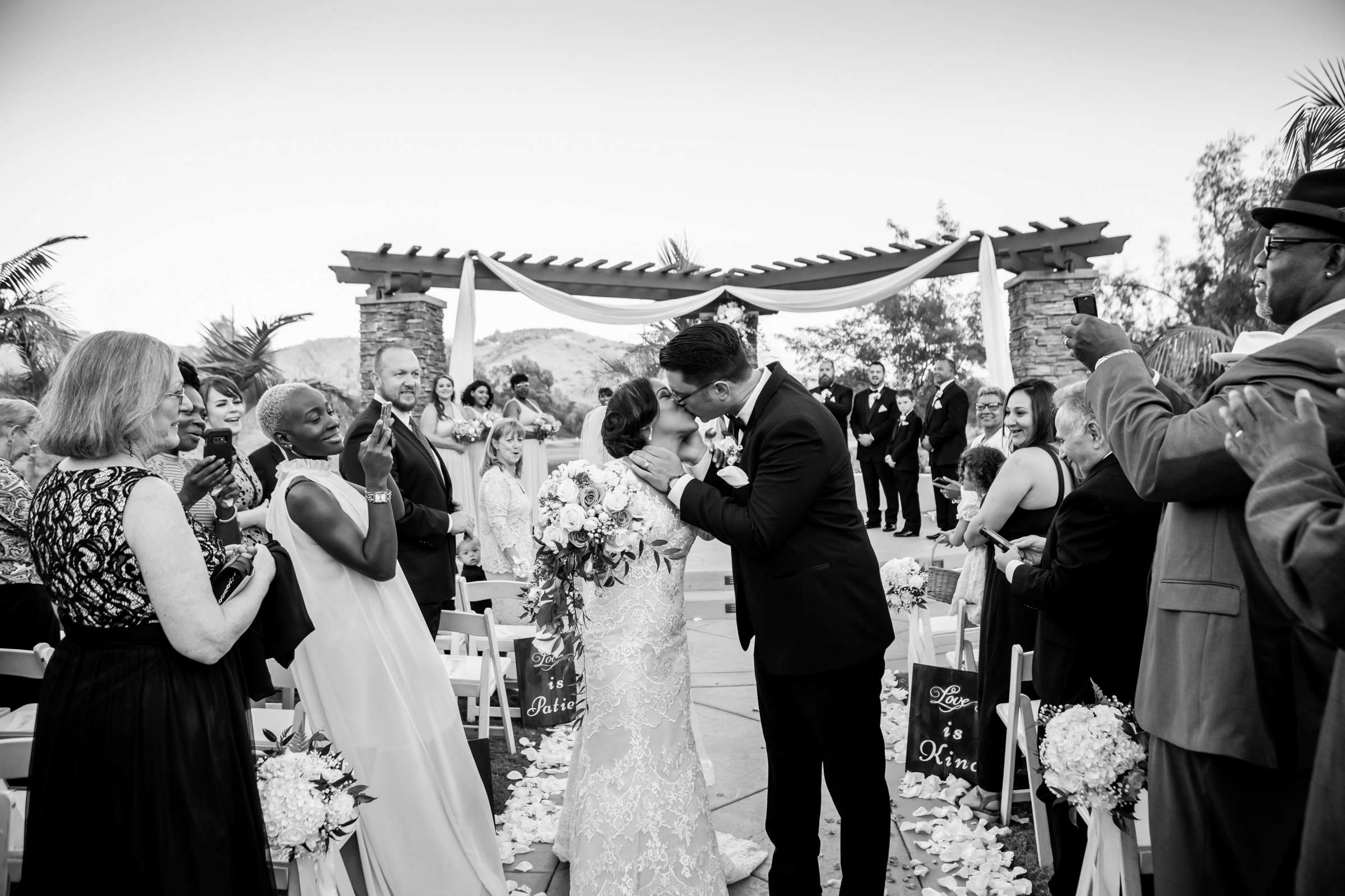 Fallbrook Estate Wedding, Lacey and Erik Wedding Photo #74 by True Photography