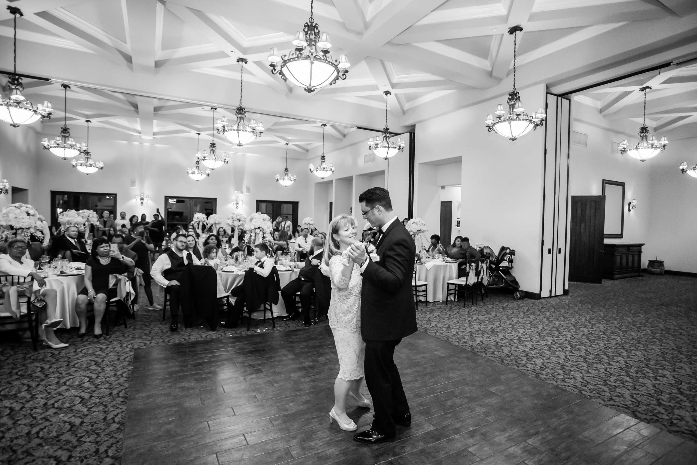 Fallbrook Estate Wedding, Lacey and Erik Wedding Photo #107 by True Photography