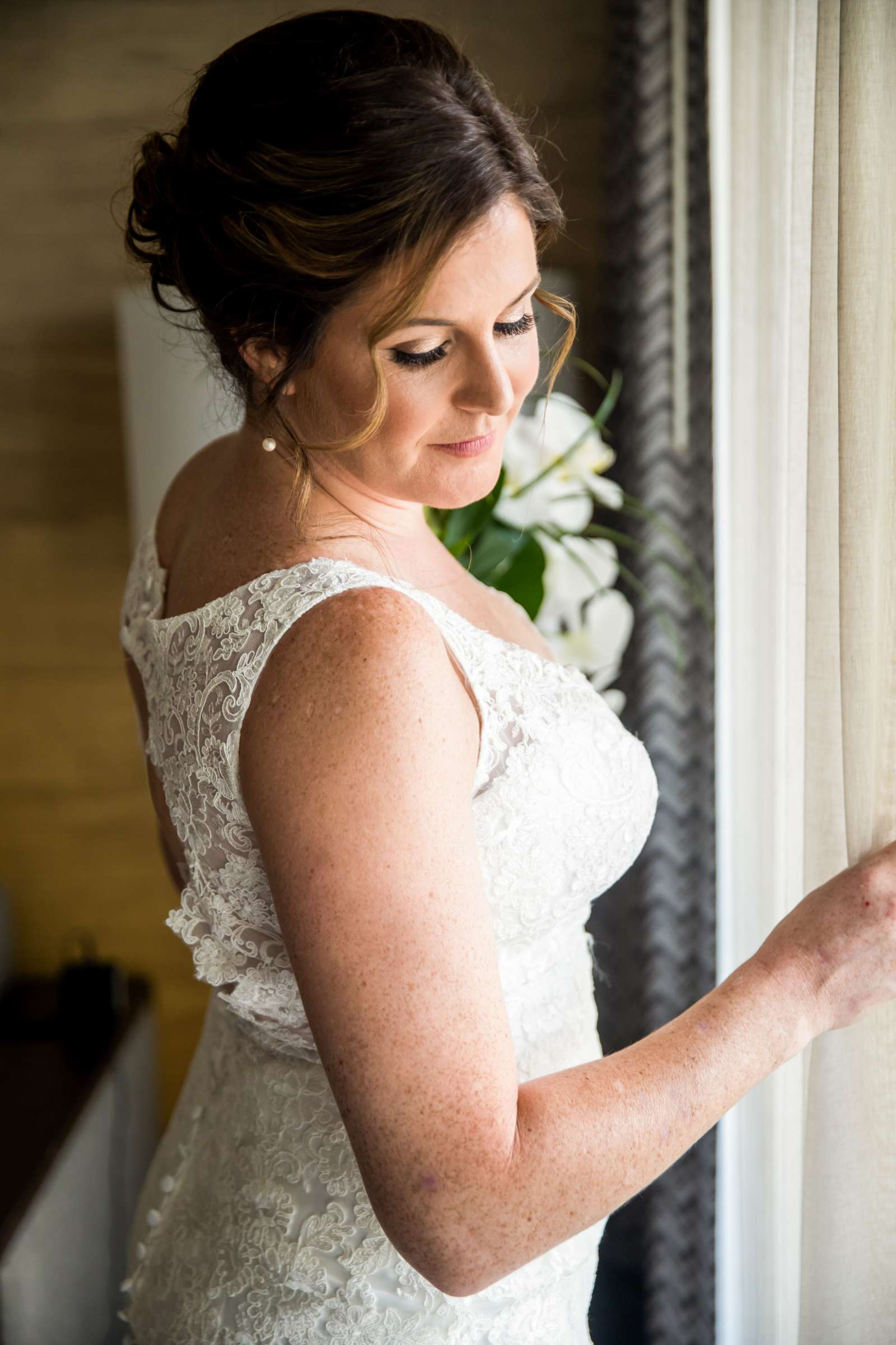 Kona Kai Resort Wedding coordinated by Events Inspired SD, Christine and Kai Wedding Photo #32 by True Photography