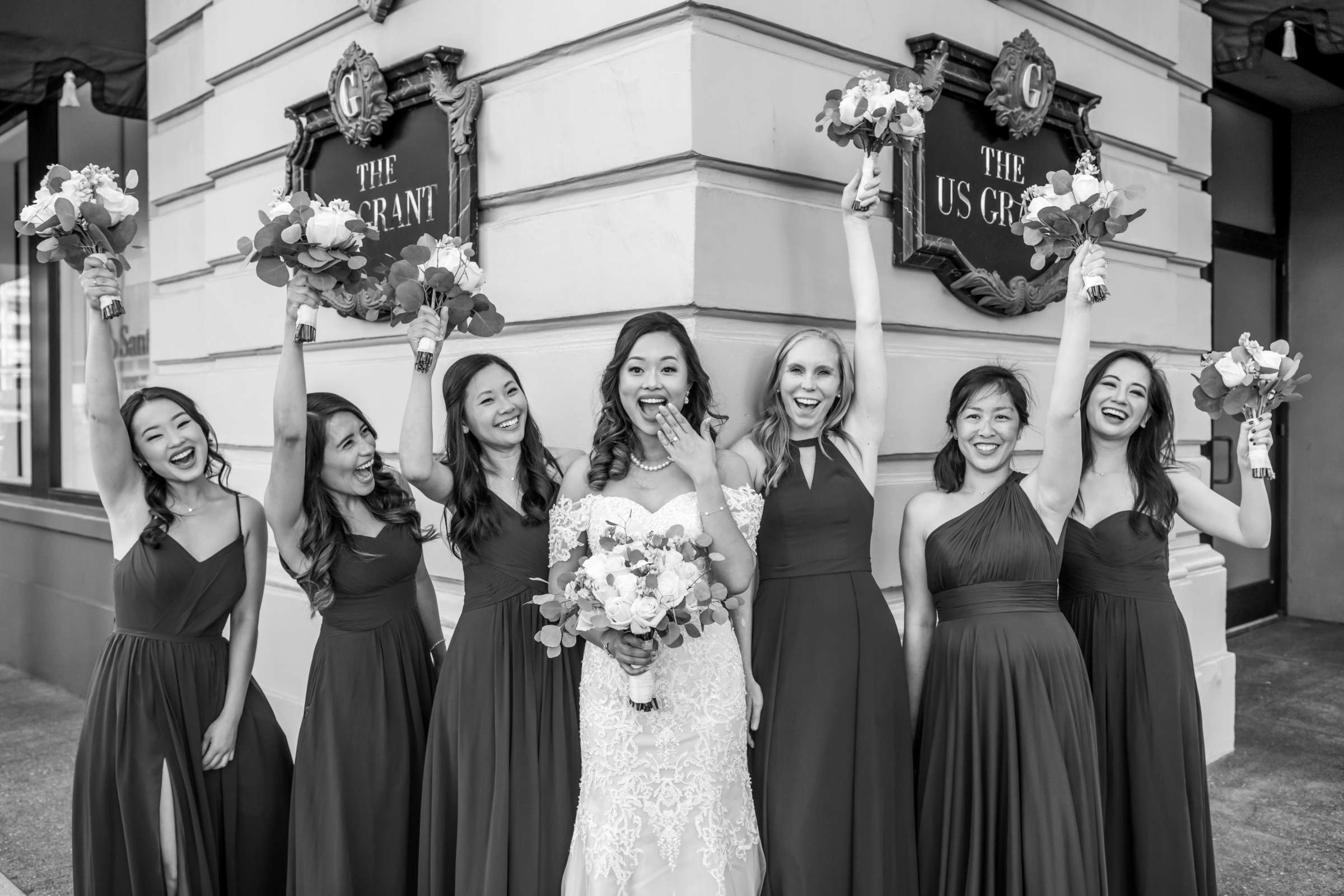 US Grant Wedding coordinated by Lavish Weddings, Ching-yun and Calvin Wedding Photo #73 by True Photography
