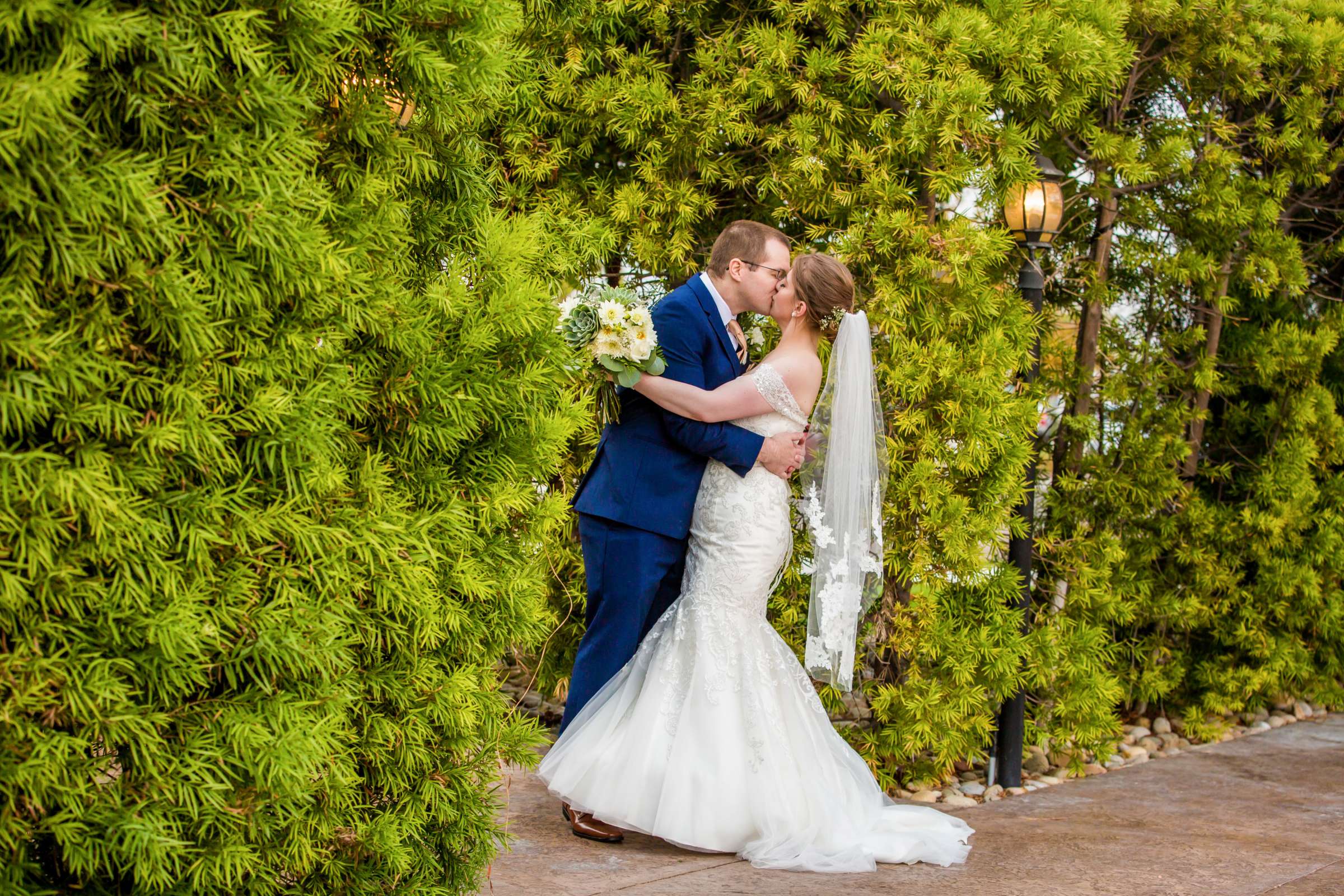 Tom Ham's Lighthouse Wedding, Patricia and Don Wedding Photo #19 by True Photography