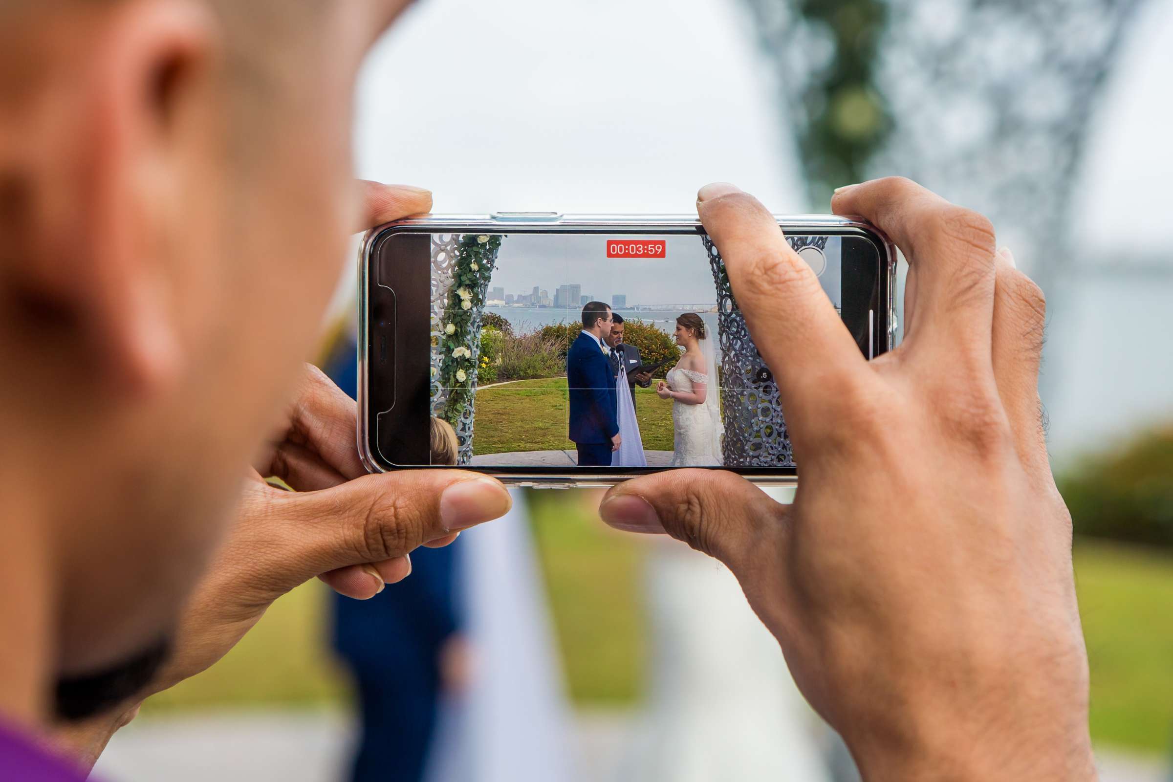 Tom Ham's Lighthouse Wedding, Patricia and Don Wedding Photo #89 by True Photography