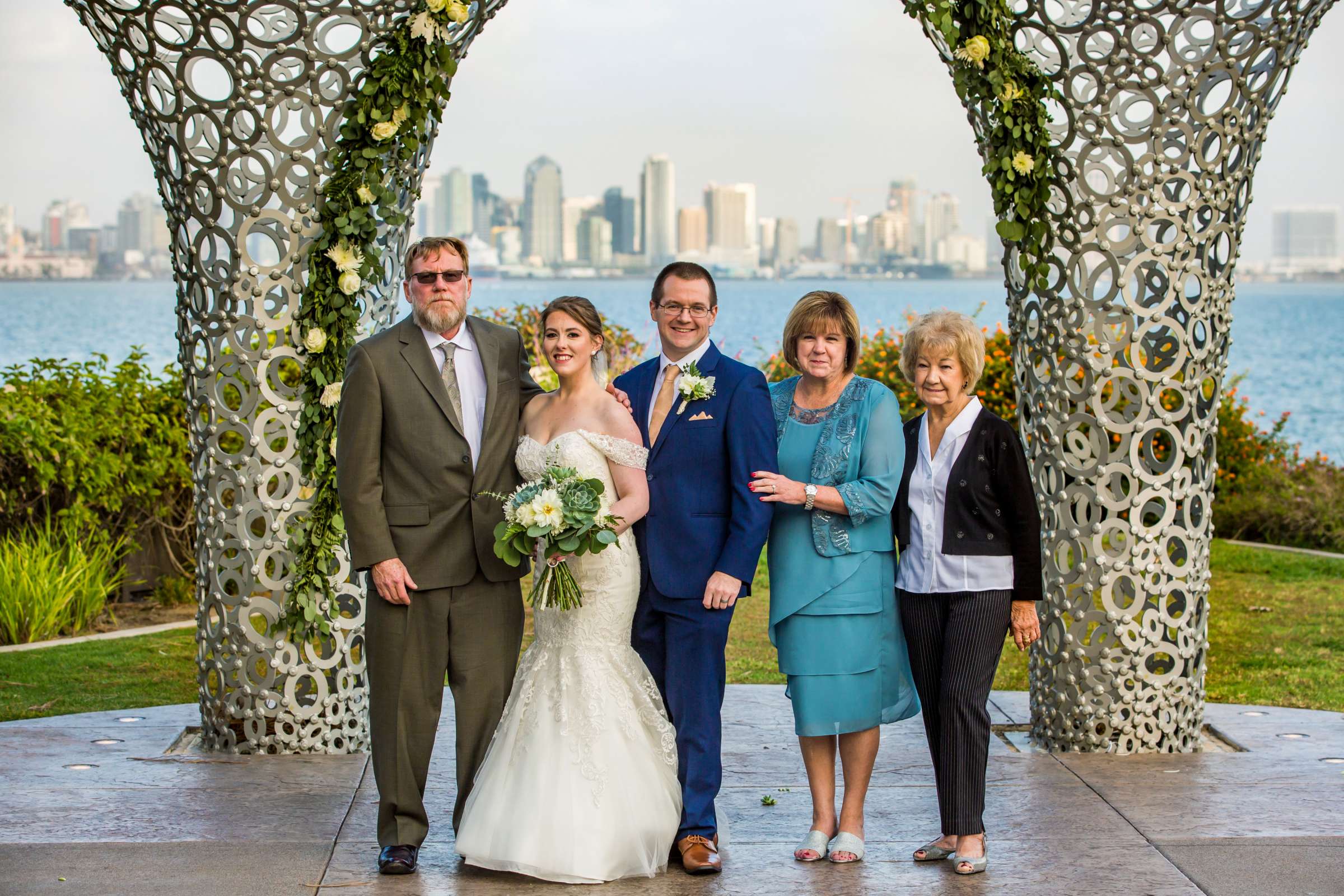 Tom Ham's Lighthouse Wedding, Patricia and Don Wedding Photo #108 by True Photography