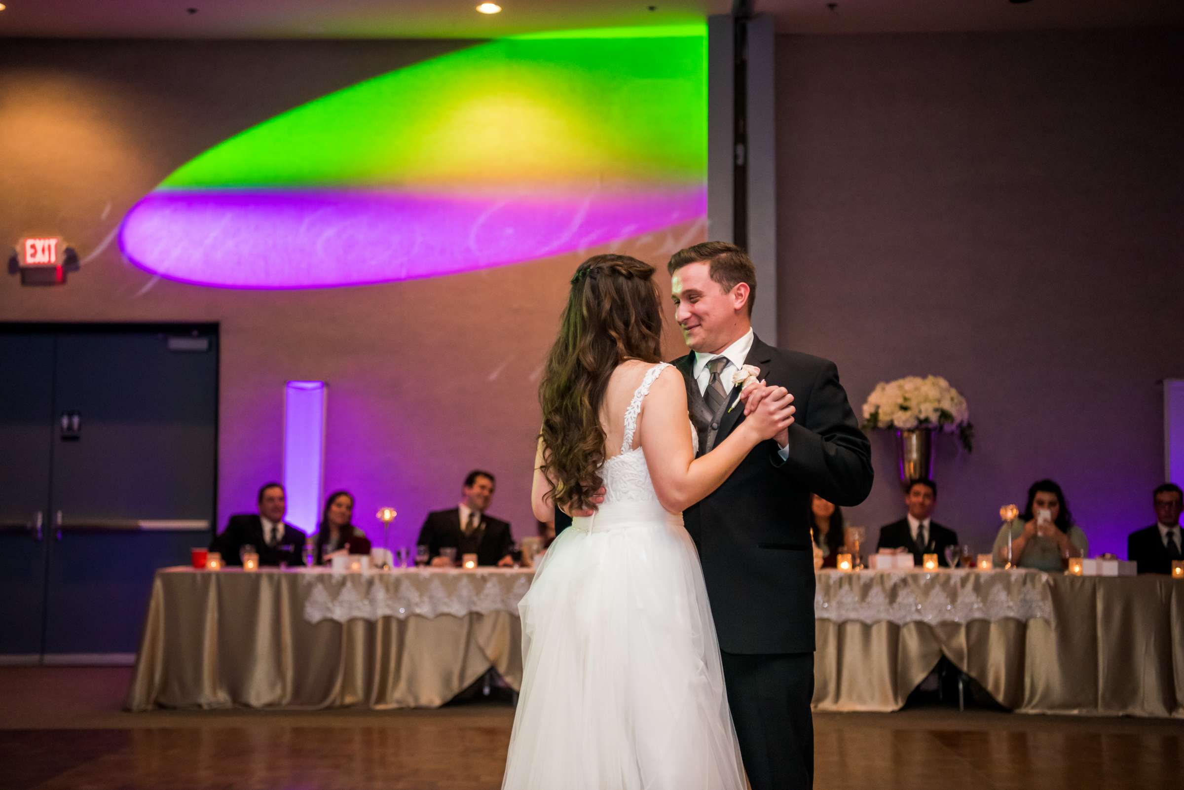 Barbara Worth Country Club Wedding, Sasha and Kyle Wedding Photo #73 by True Photography