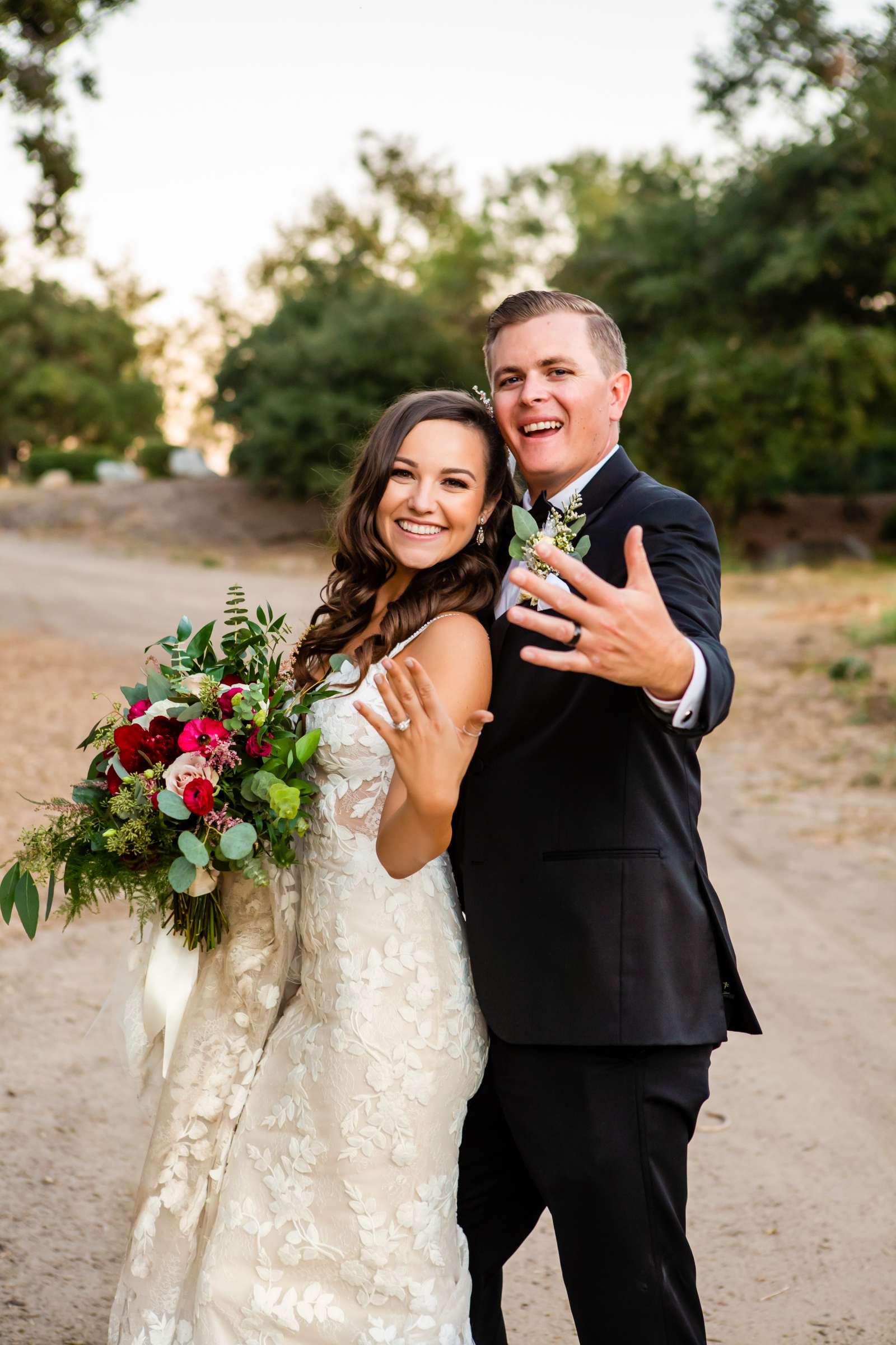 Mt Woodson Castle Wedding, Raechel and Erik Wedding Photo #7 by True Photography