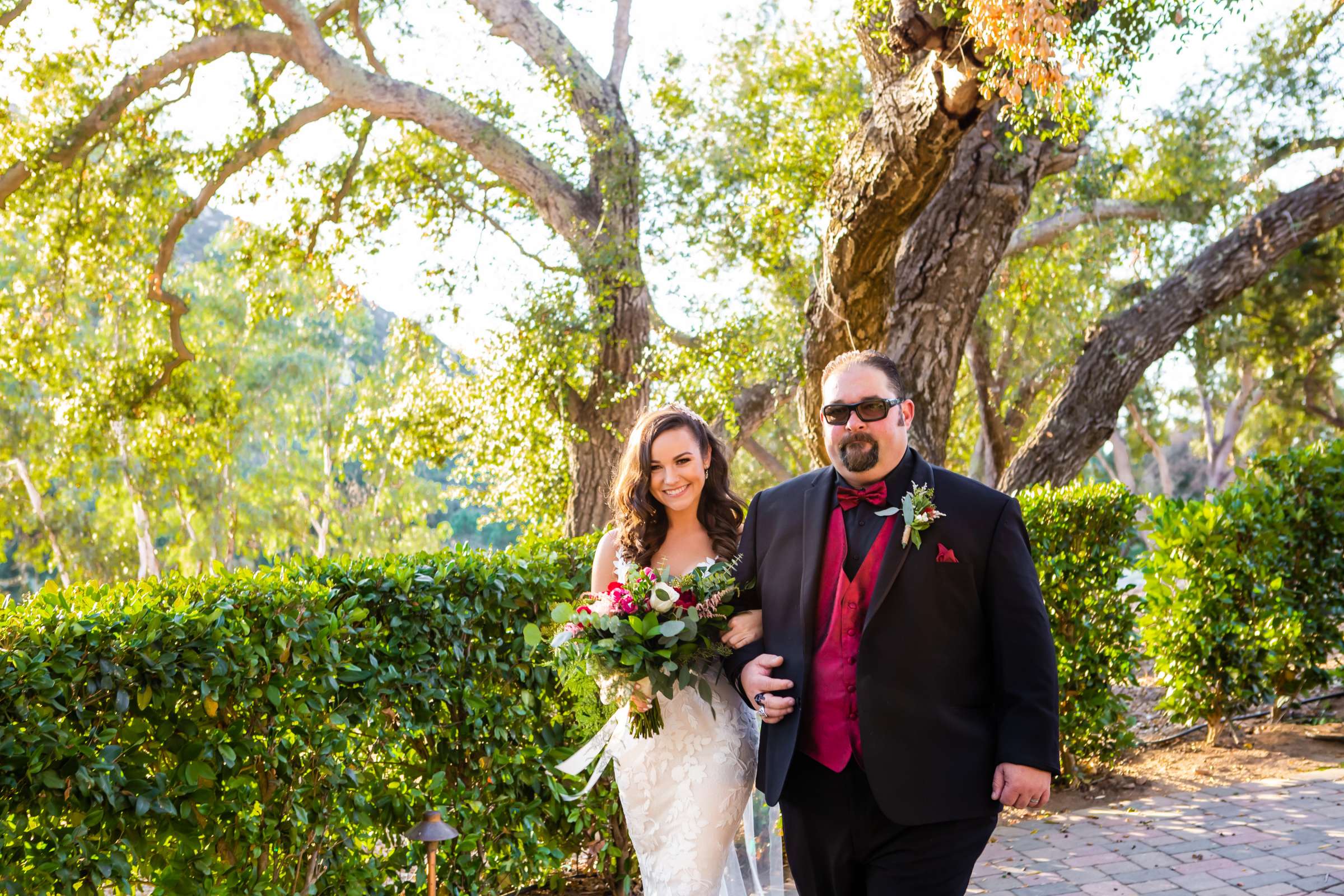 Mt Woodson Castle Wedding, Raechel and Erik Wedding Photo #69 by True Photography