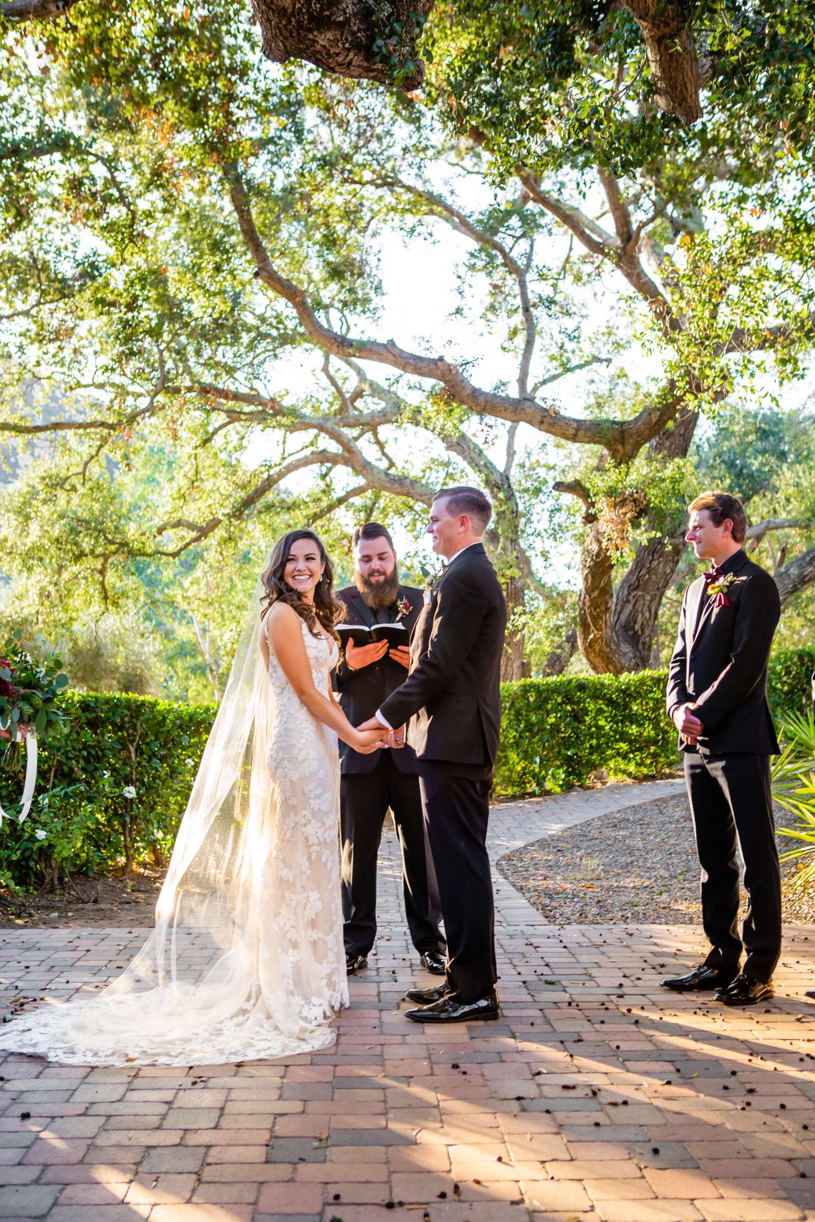 Mt Woodson Castle Wedding, Raechel and Erik Wedding Photo #72 by True Photography