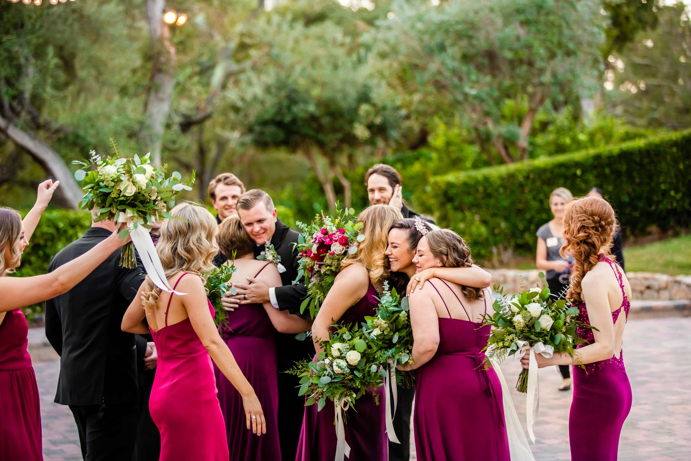 Mt Woodson Castle Wedding, Raechel and Erik Wedding Photo #96 by True Photography