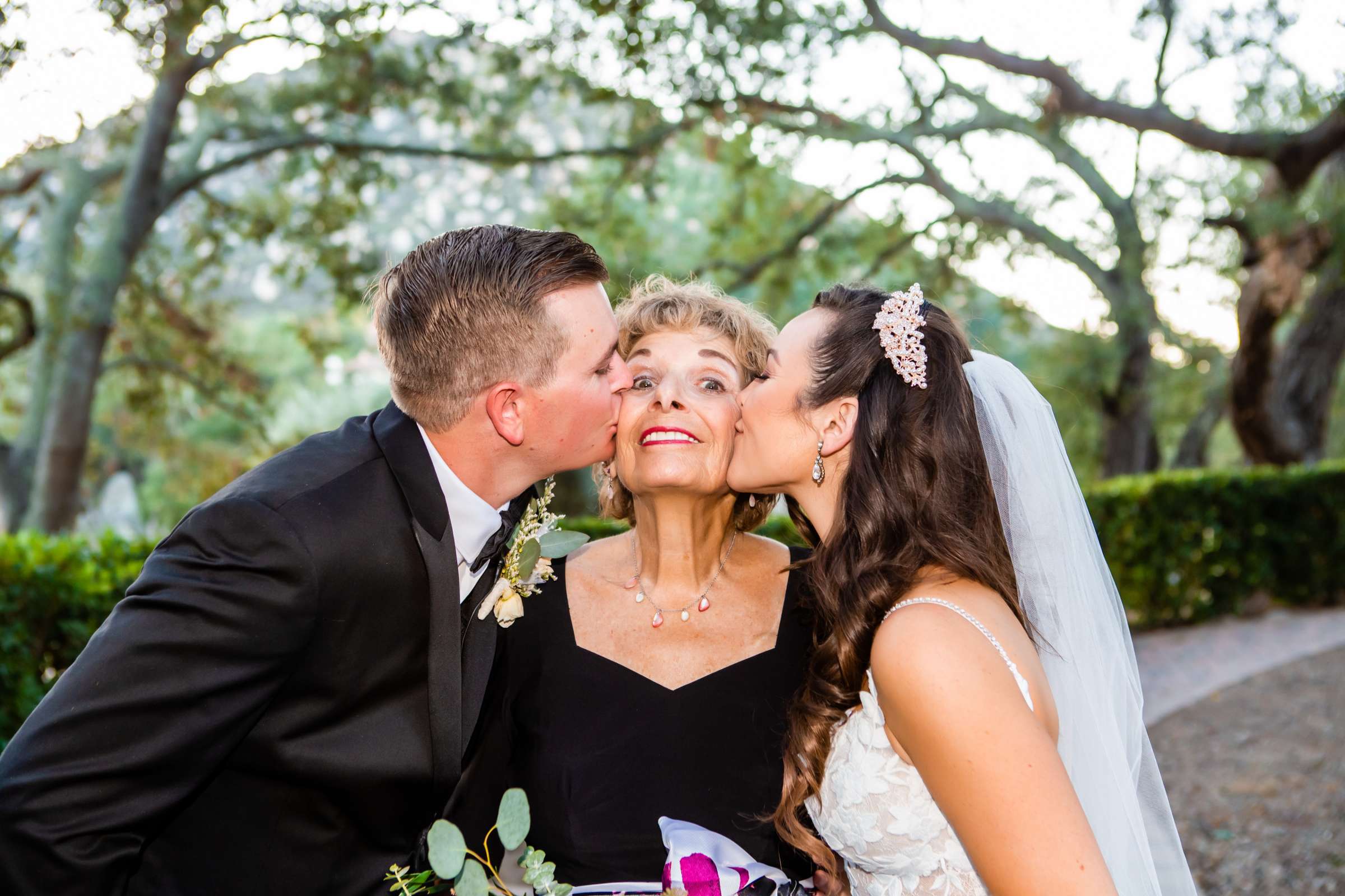 Mt Woodson Castle Wedding, Raechel and Erik Wedding Photo #99 by True Photography