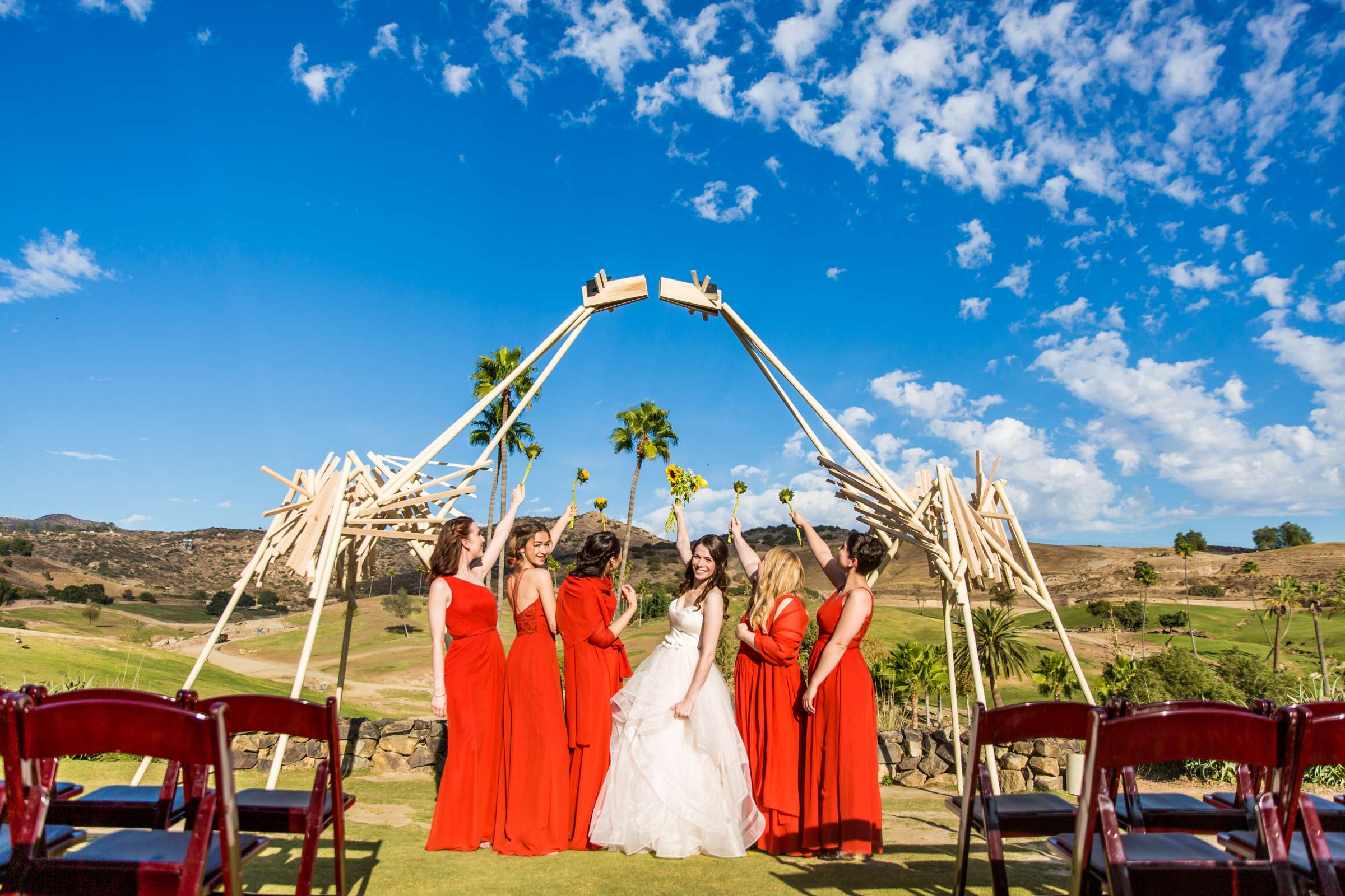 Safari Park Wedding coordinated by Always Flawless Productions, Lynx and Adam Wedding Photo #105 by True Photography