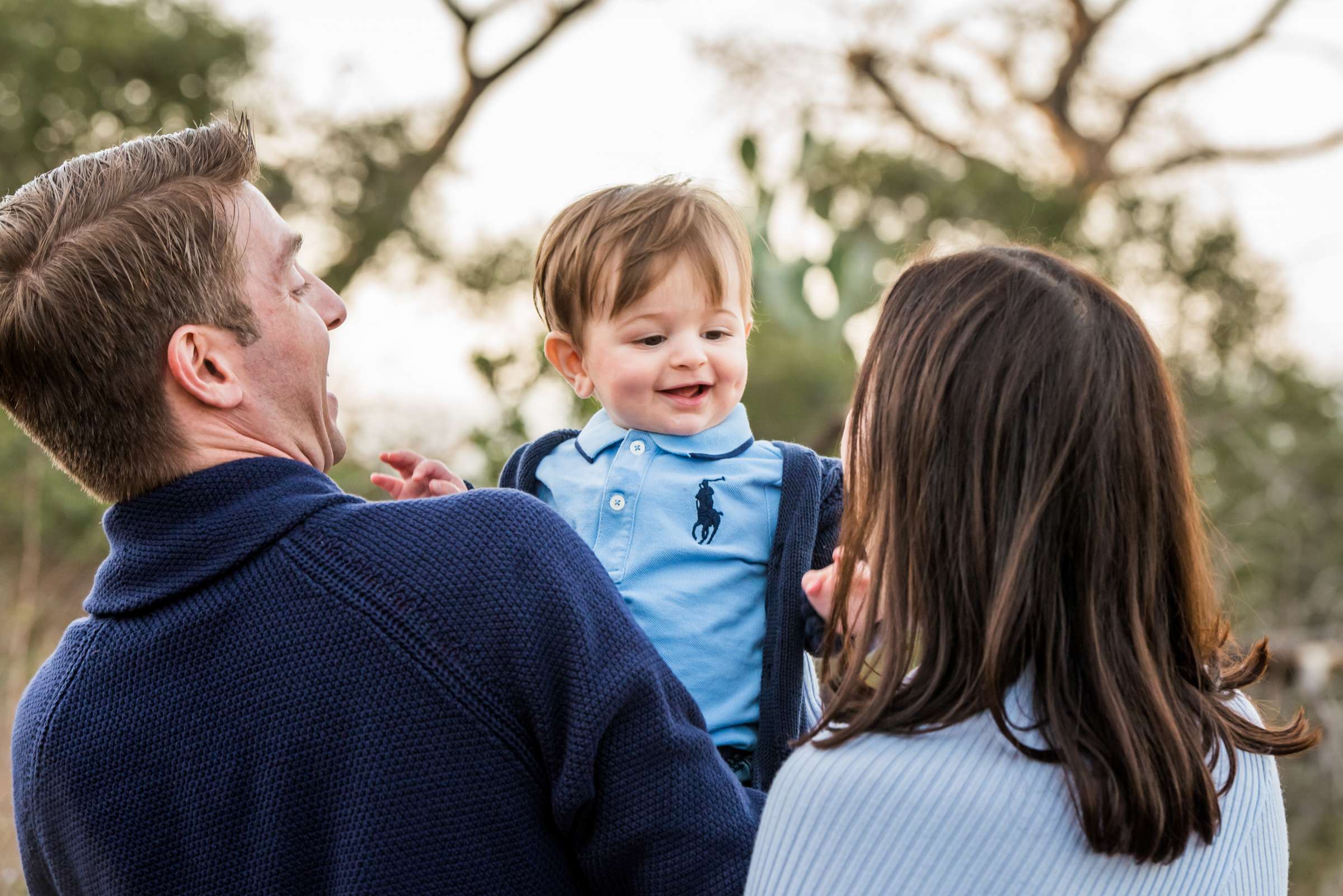 Torrey Pines State Natural Reserve Family Portraits, Viviane and Joshua Family Photo #20 by True Photography