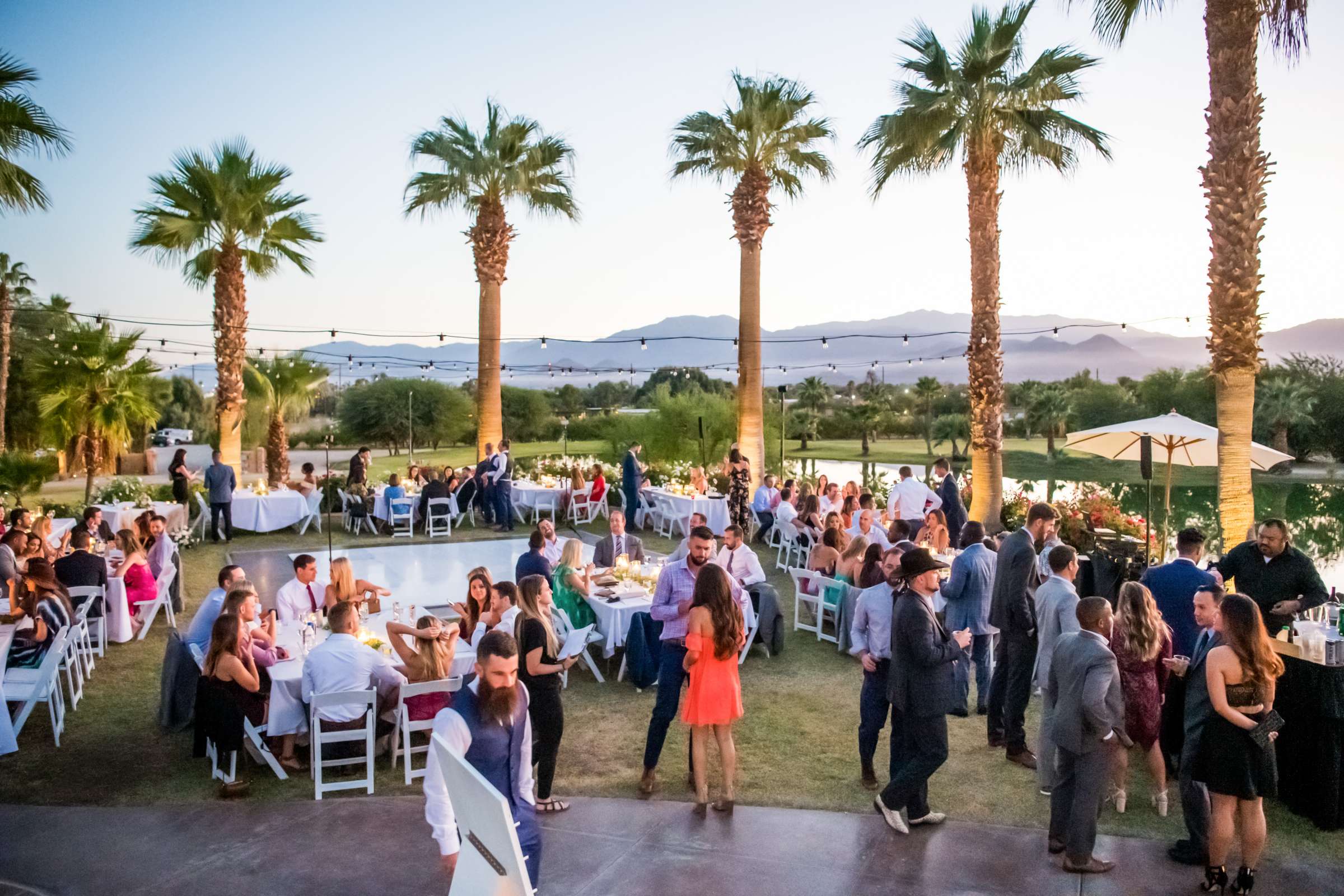 Desert Ridge Estate Wedding, Kelsey and Rob Wedding Photo #94 by True Photography