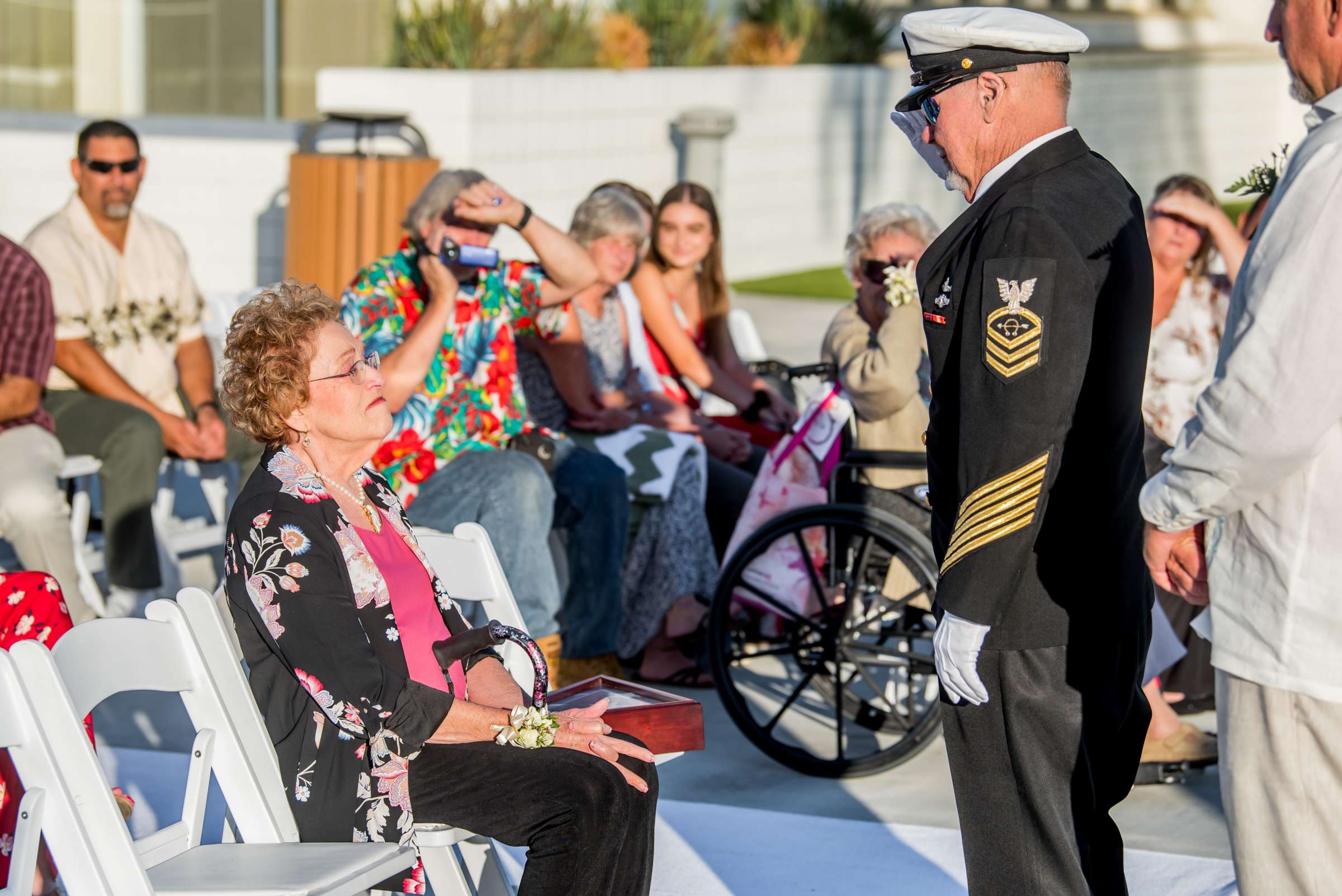 Breakers Beach Naval Air Station Wedding, Shannon and John Wedding Photo #591942 by True Photography