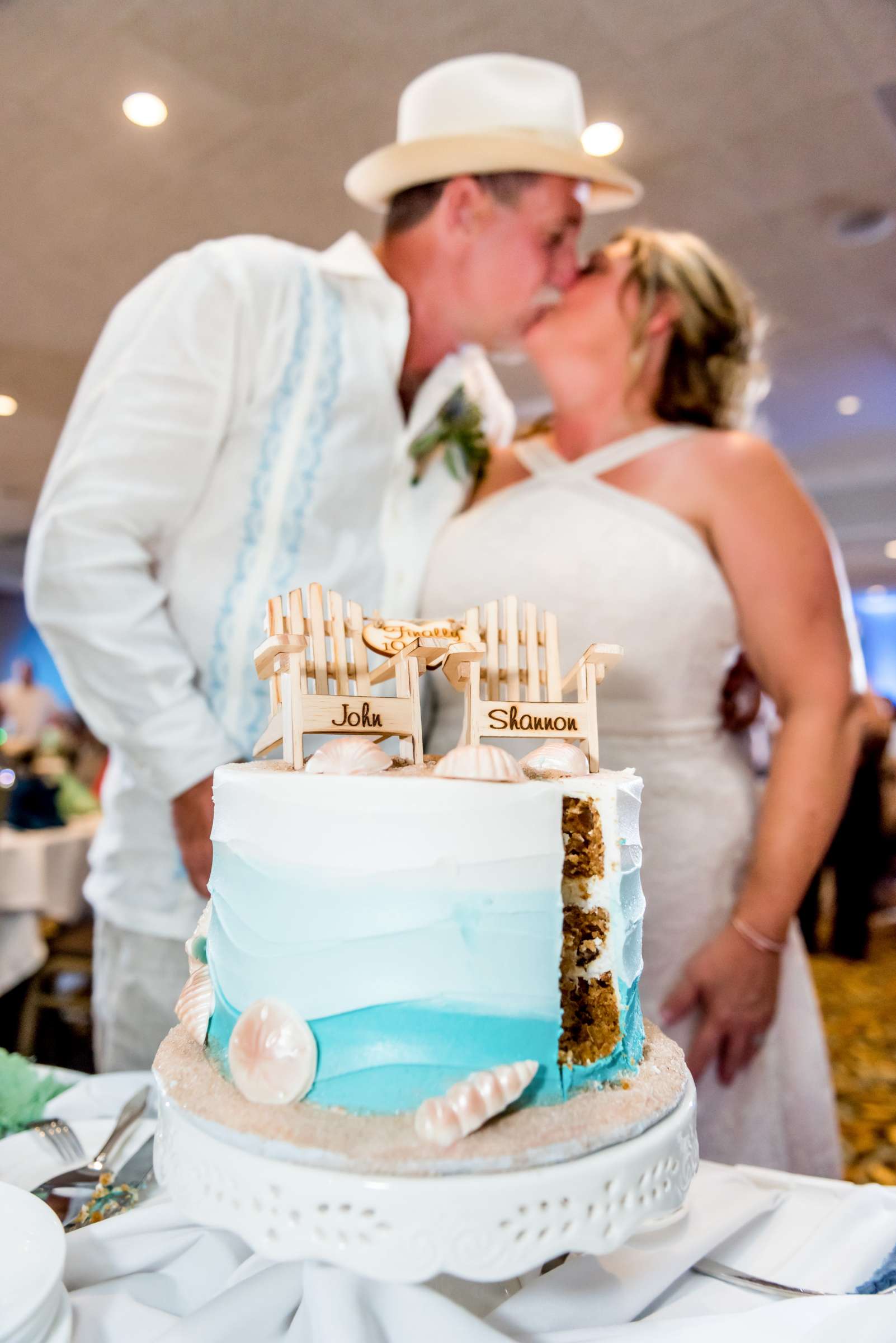 Breakers Beach Naval Air Station Wedding, Shannon and John Wedding Photo #591987 by True Photography