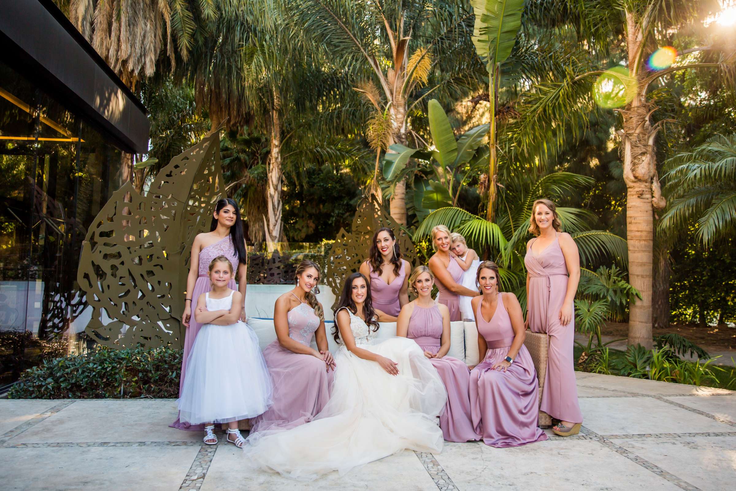 Scripps Seaside Forum Wedding, Claire and Todd Wedding Photo #18 by True Photography