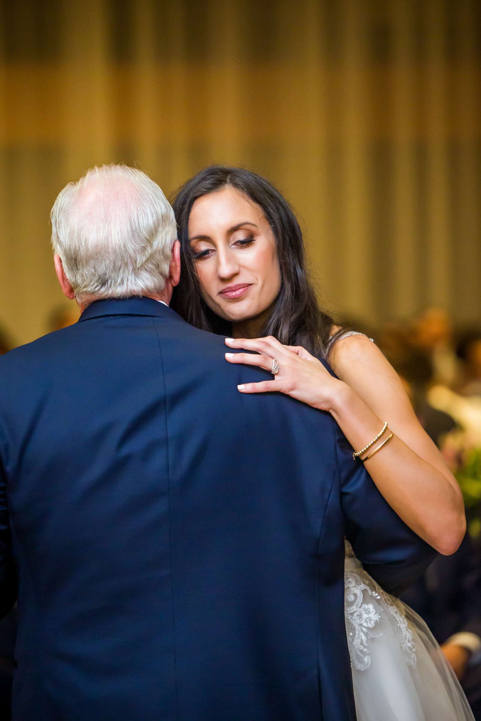 Scripps Seaside Forum Wedding, Claire and Todd Wedding Photo #116 by True Photography