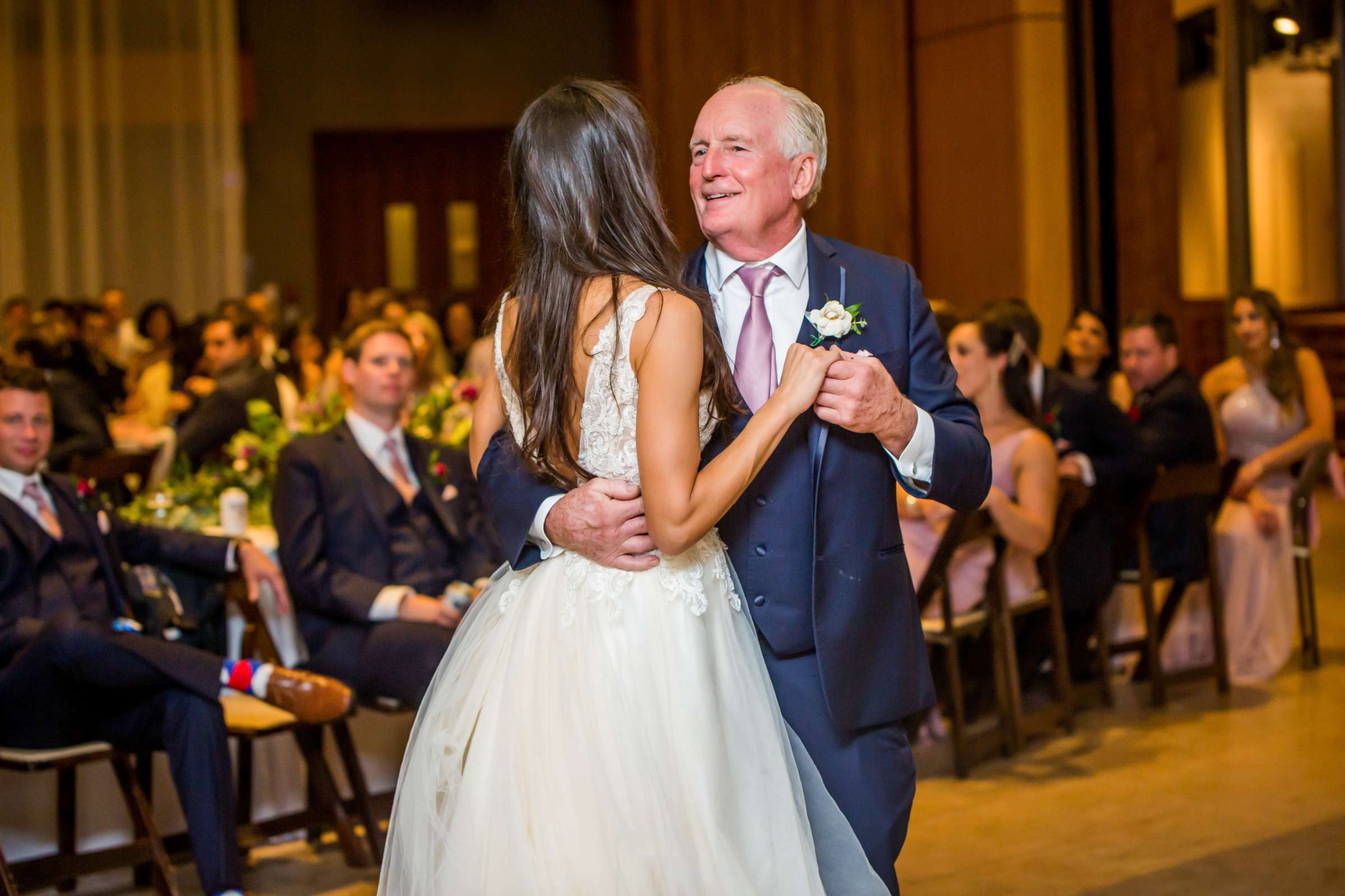 Scripps Seaside Forum Wedding, Claire and Todd Wedding Photo #117 by True Photography