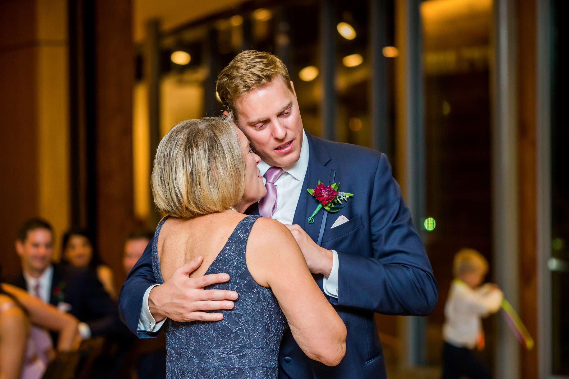 Scripps Seaside Forum Wedding, Claire and Todd Wedding Photo #119 by True Photography