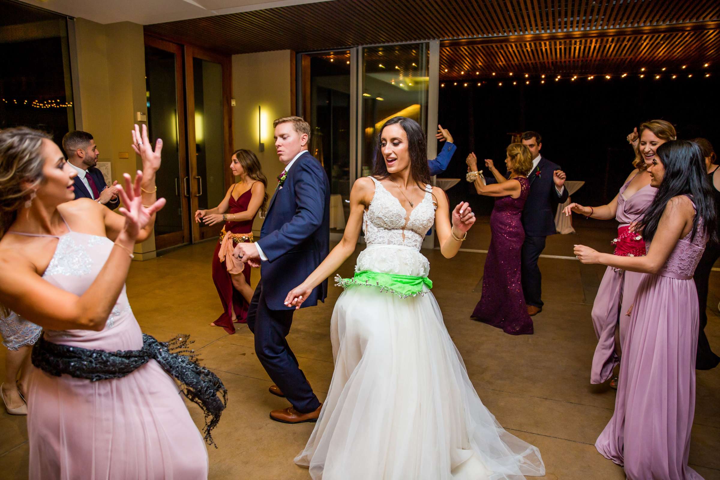 Scripps Seaside Forum Wedding, Claire and Todd Wedding Photo #128 by True Photography