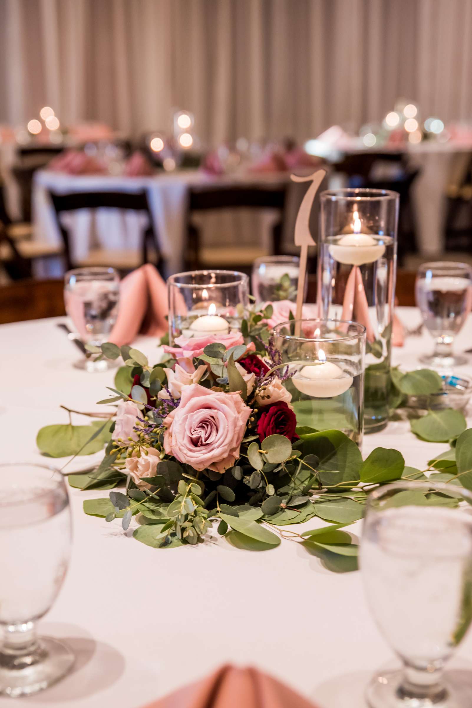 Scripps Seaside Forum Wedding, Claire and Todd Wedding Photo #183 by True Photography