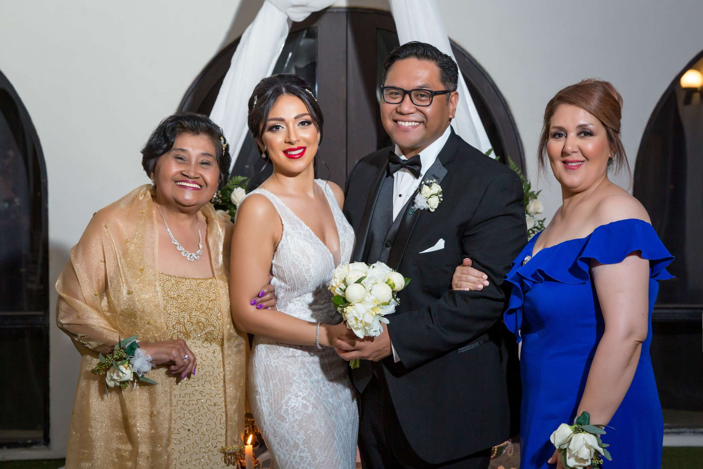 Wedding, Nirvana and Ronnie Wedding Photo #592977 by True Photography