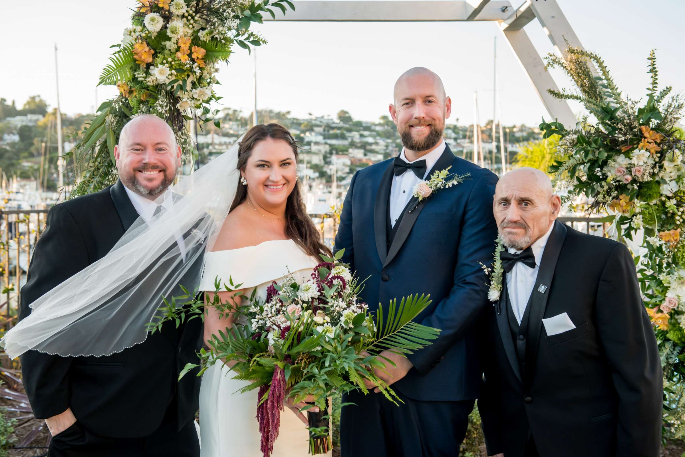 Brick Wedding, Lisa and Dan Wedding Photo #593251 by True Photography