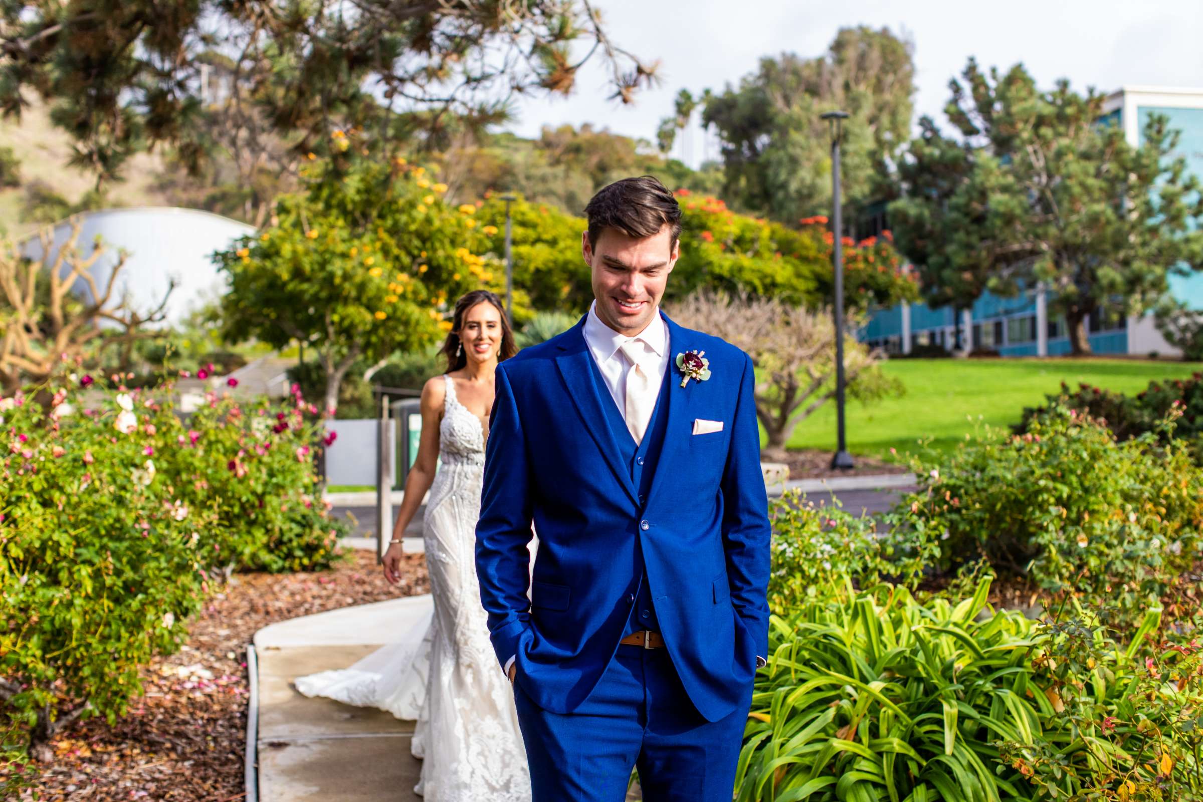 Scripps Seaside Forum Wedding coordinated by The Best Wedding For You, Jessica and Tyler Wedding Photo #61 by True Photography