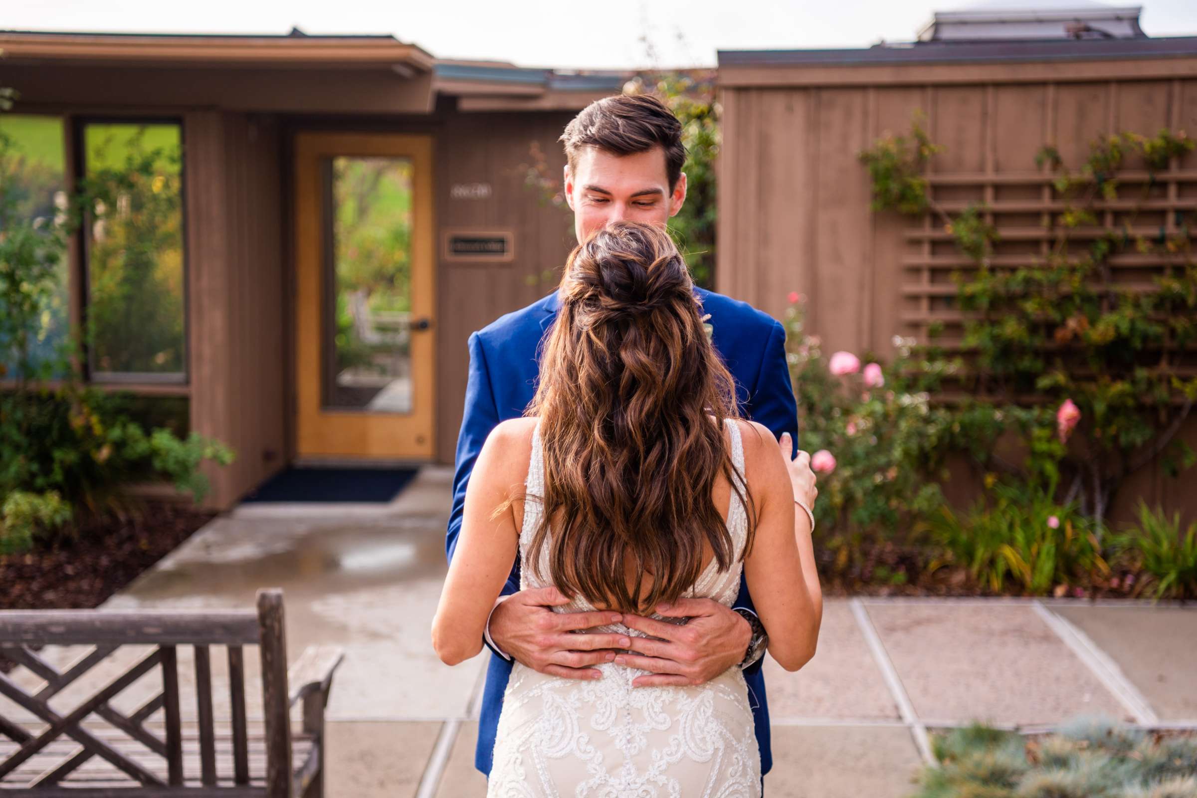 Scripps Seaside Forum Wedding coordinated by The Best Wedding For You, Jessica and Tyler Wedding Photo #67 by True Photography