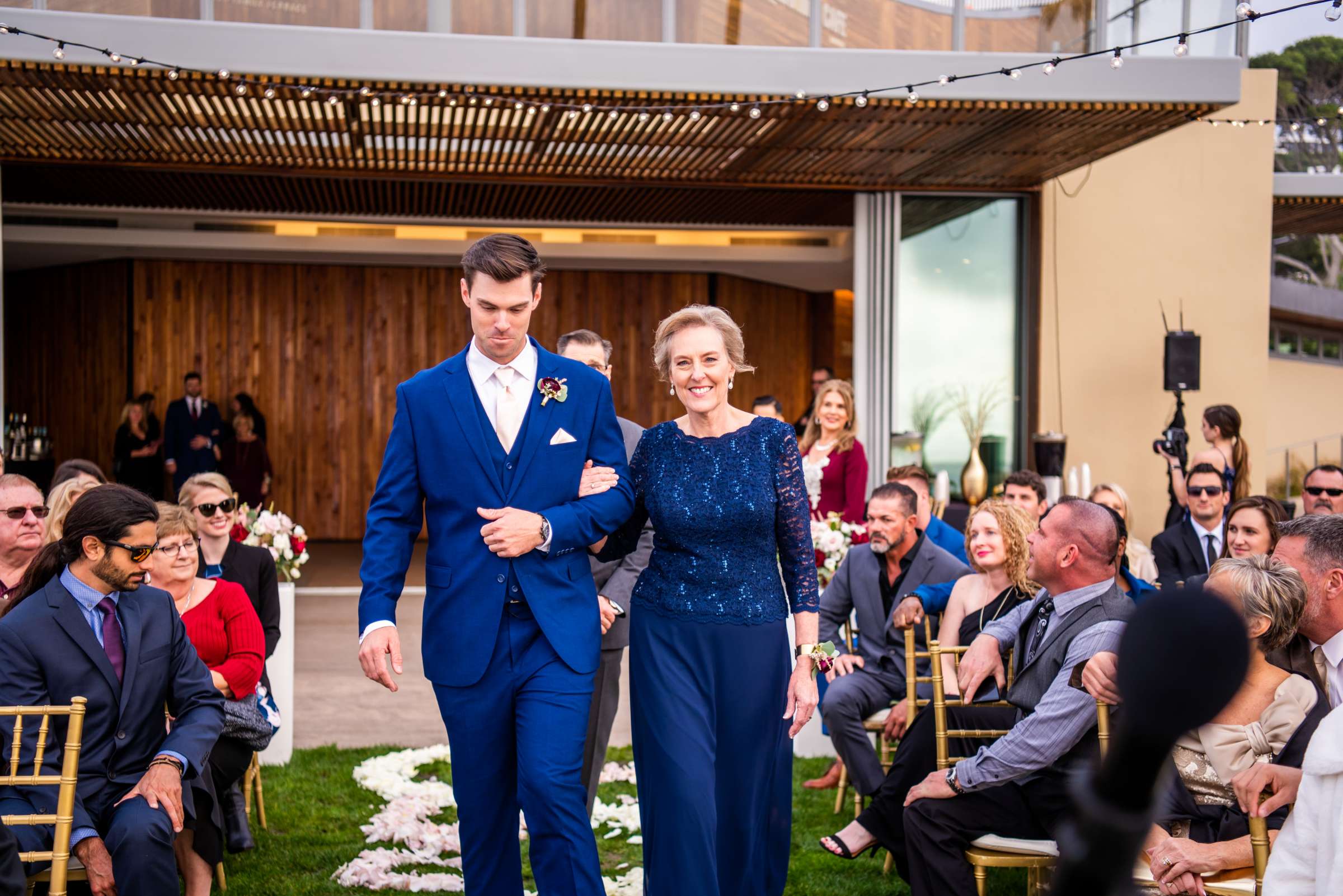 Scripps Seaside Forum Wedding coordinated by The Best Wedding For You, Jessica and Tyler Wedding Photo #84 by True Photography