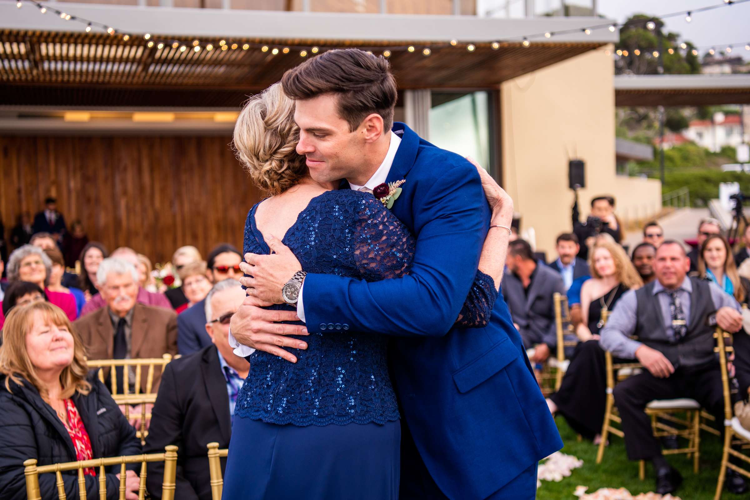 Scripps Seaside Forum Wedding coordinated by The Best Wedding For You, Jessica and Tyler Wedding Photo #85 by True Photography