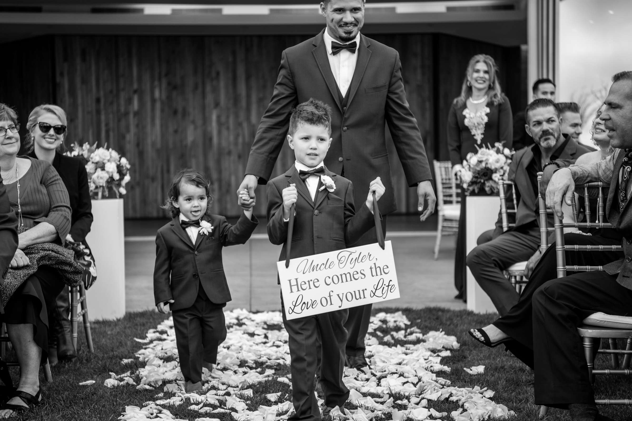 Scripps Seaside Forum Wedding coordinated by The Best Wedding For You, Jessica and Tyler Wedding Photo #88 by True Photography