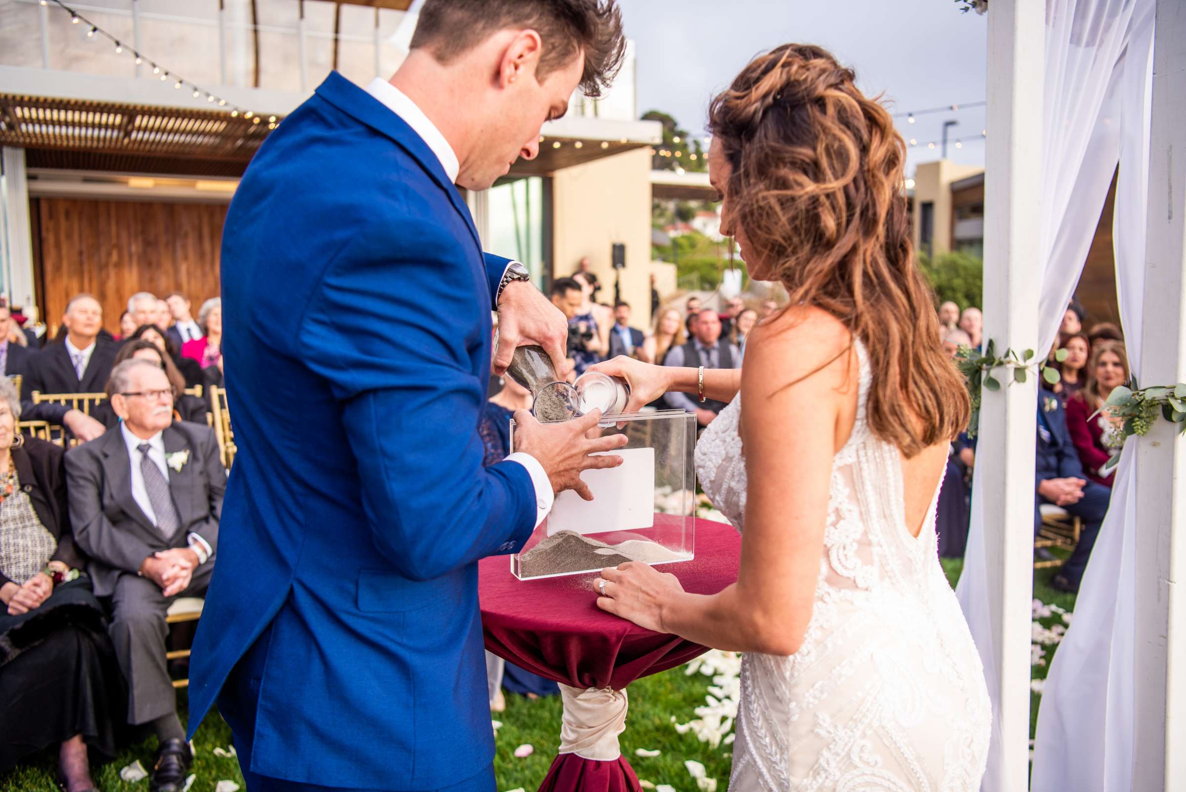 Scripps Seaside Forum Wedding coordinated by The Best Wedding For You, Jessica and Tyler Wedding Photo #111 by True Photography